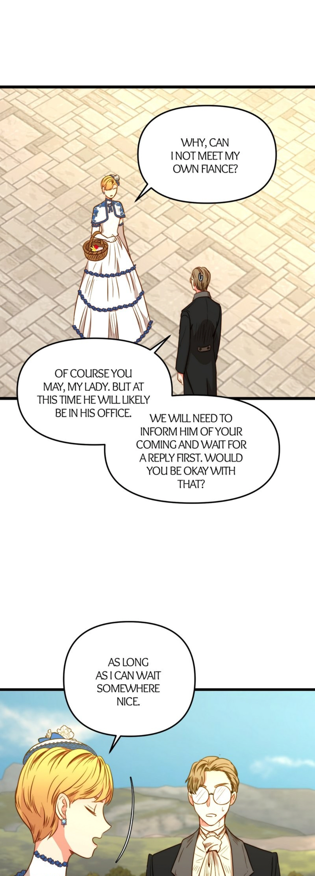 Irregular Empress Chapter 38 - page 15