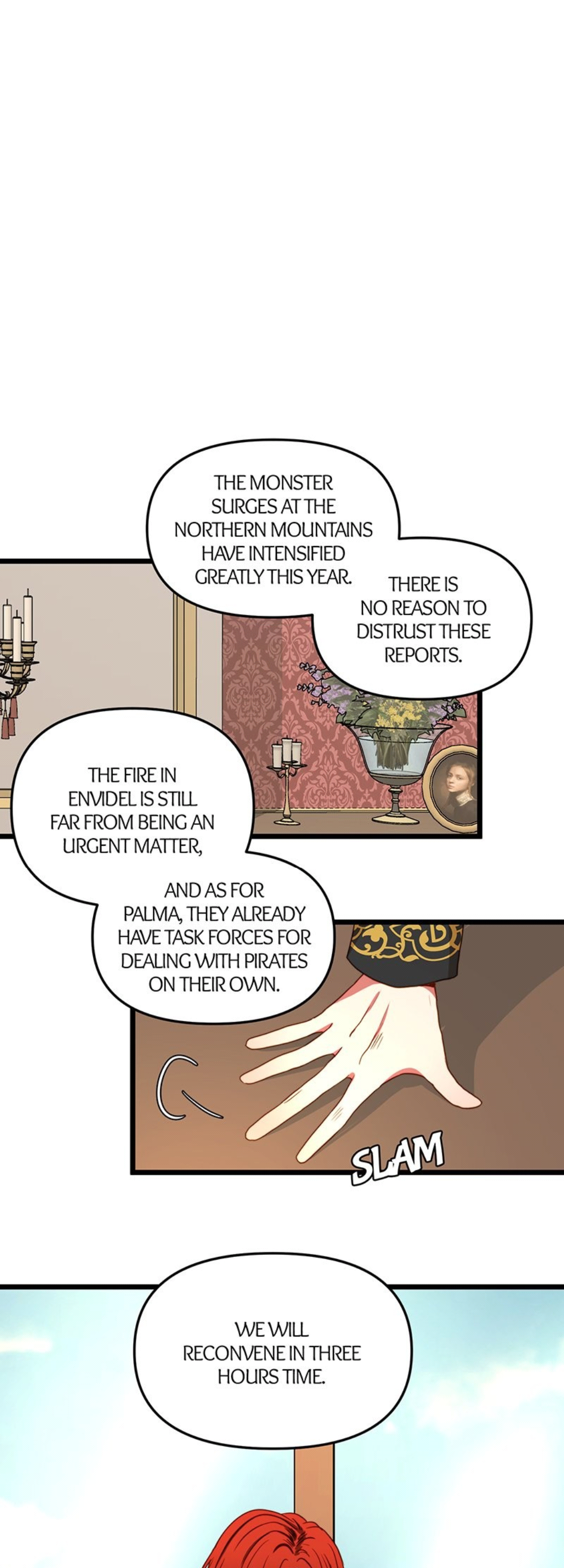 Irregular Empress Chapter 38 - page 25