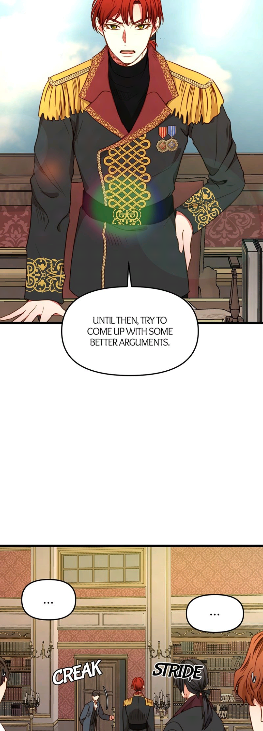 Irregular Empress Chapter 38 - page 26