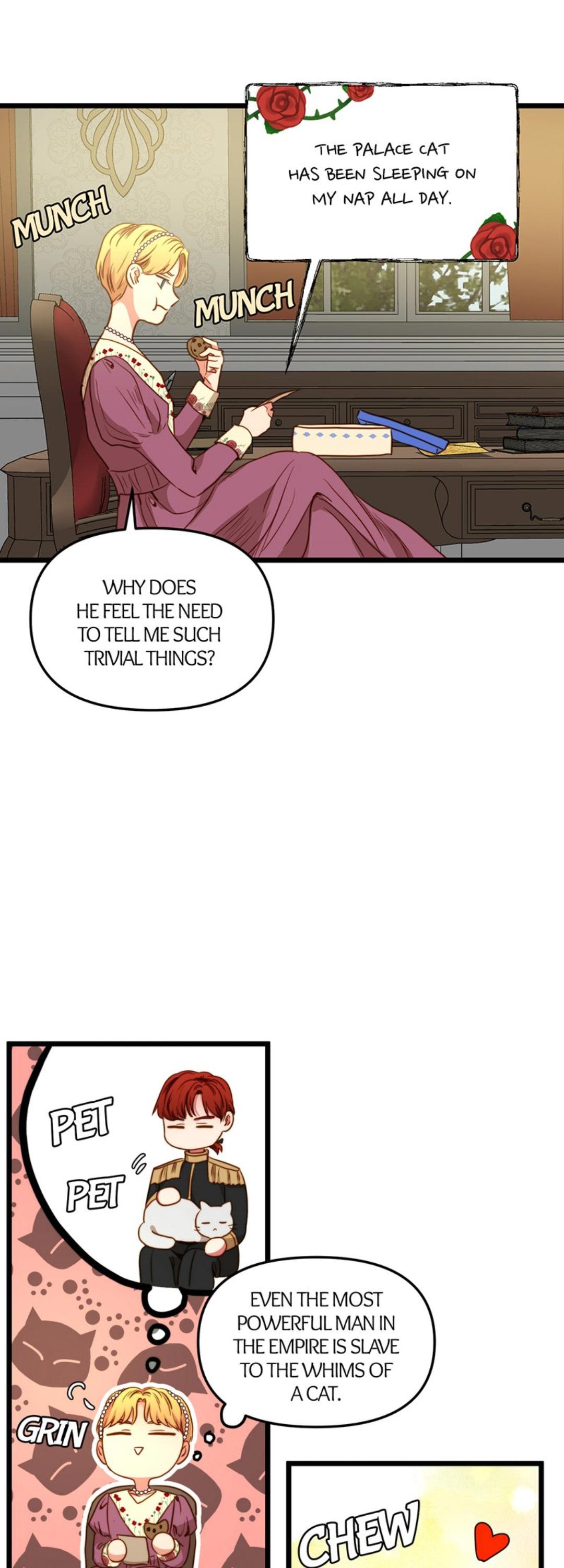 Irregular Empress chapter 36 - page 13