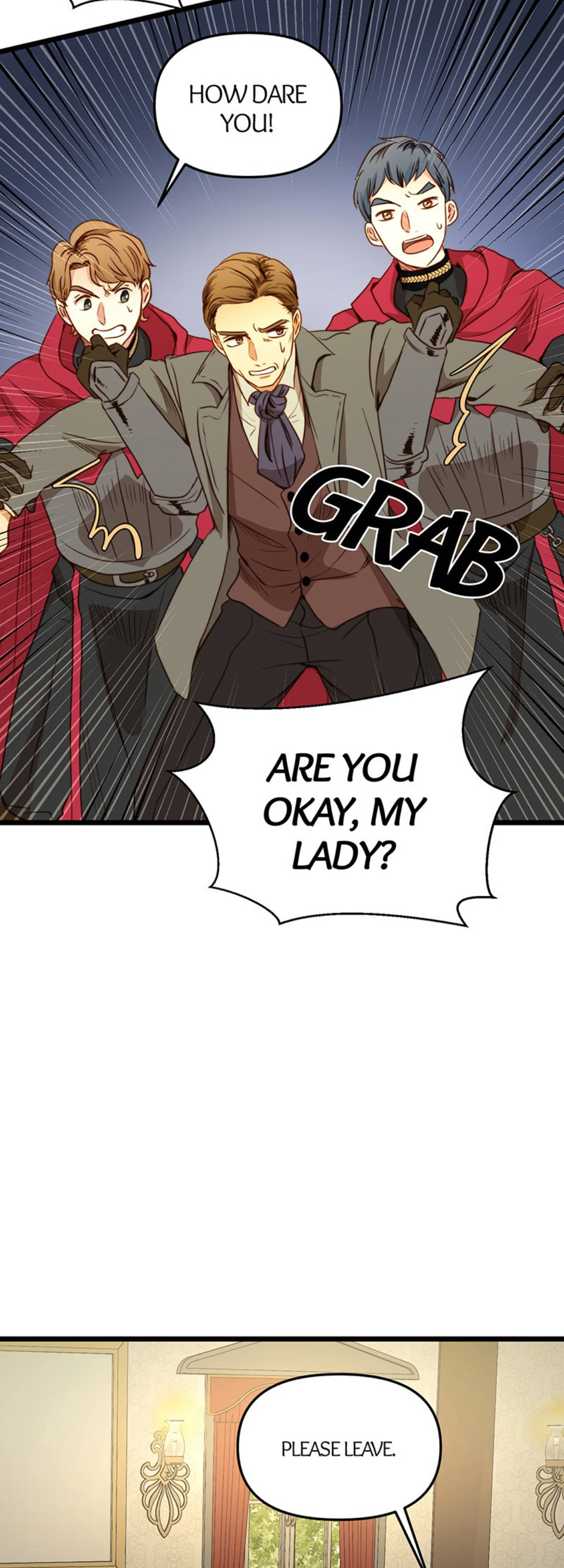 Irregular Empress chapter 35 - page 15