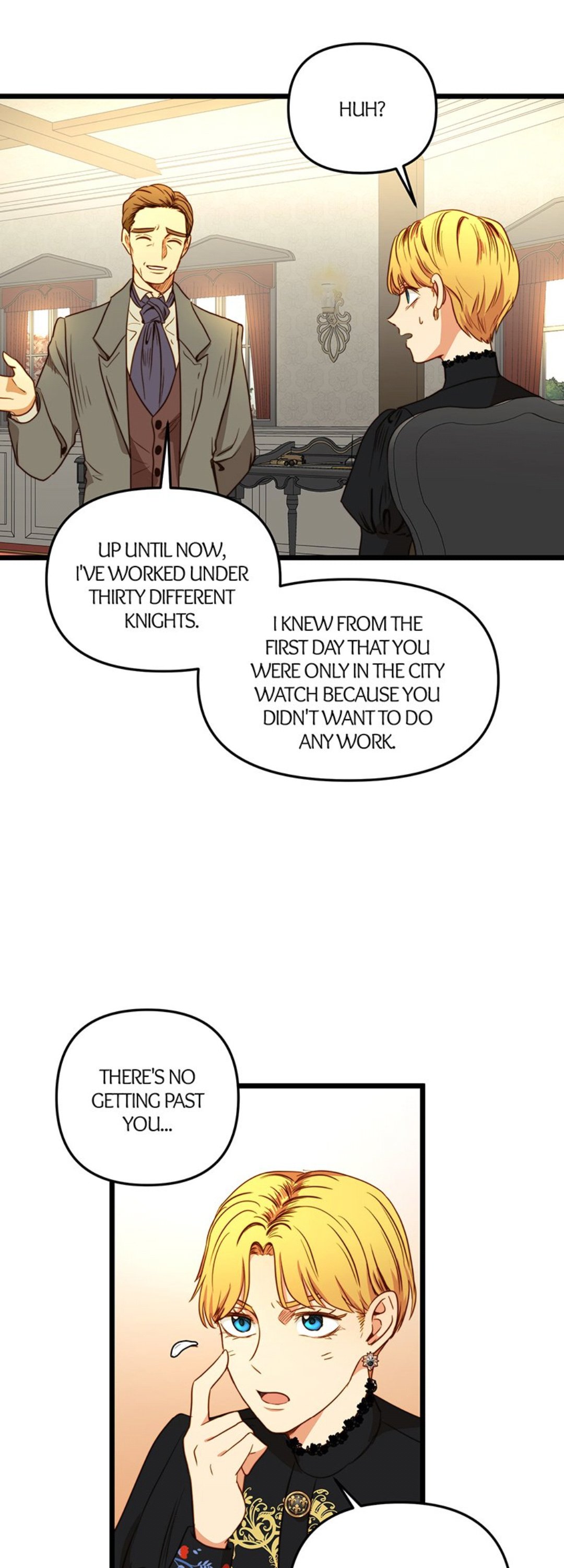 Irregular Empress chapter 35 - page 25