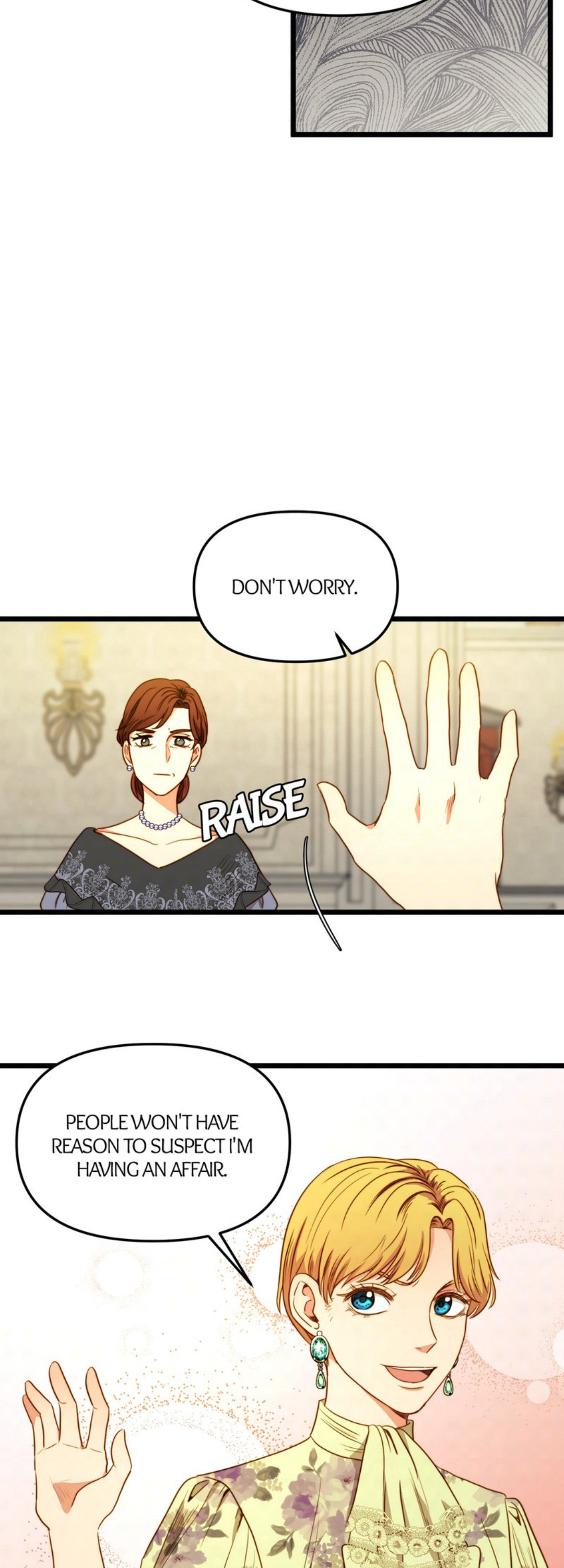 Irregular Empress chapter 35 - page 3