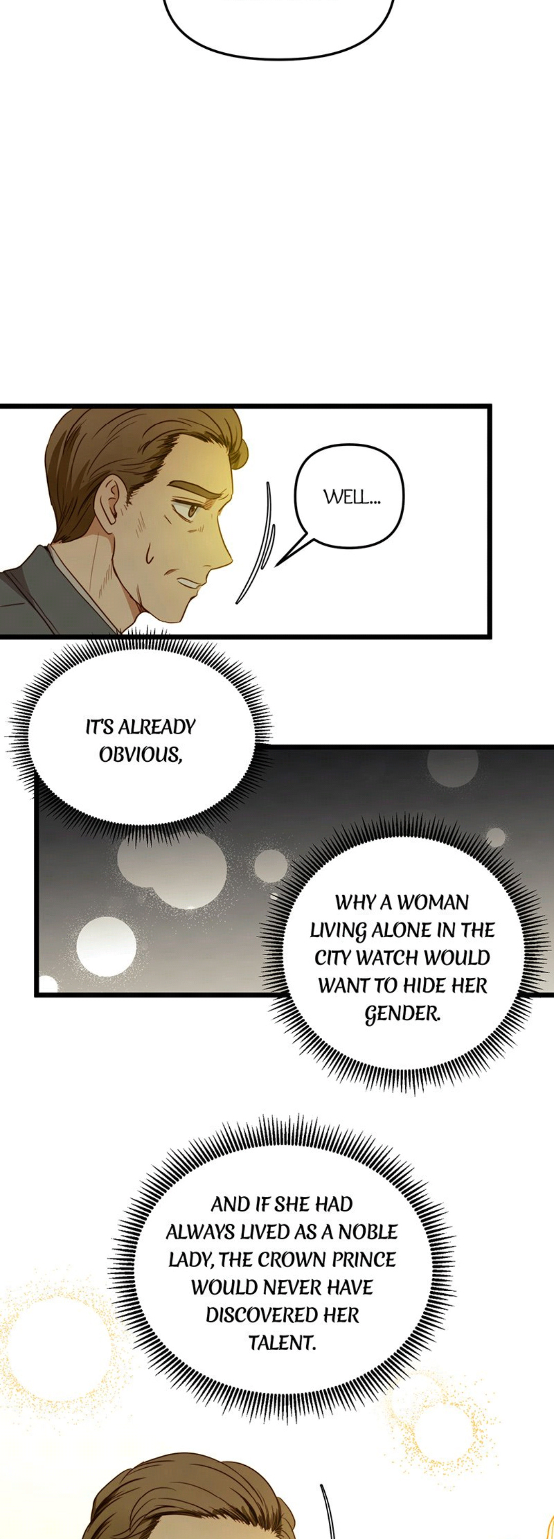 Irregular Empress chapter 35 - page 34