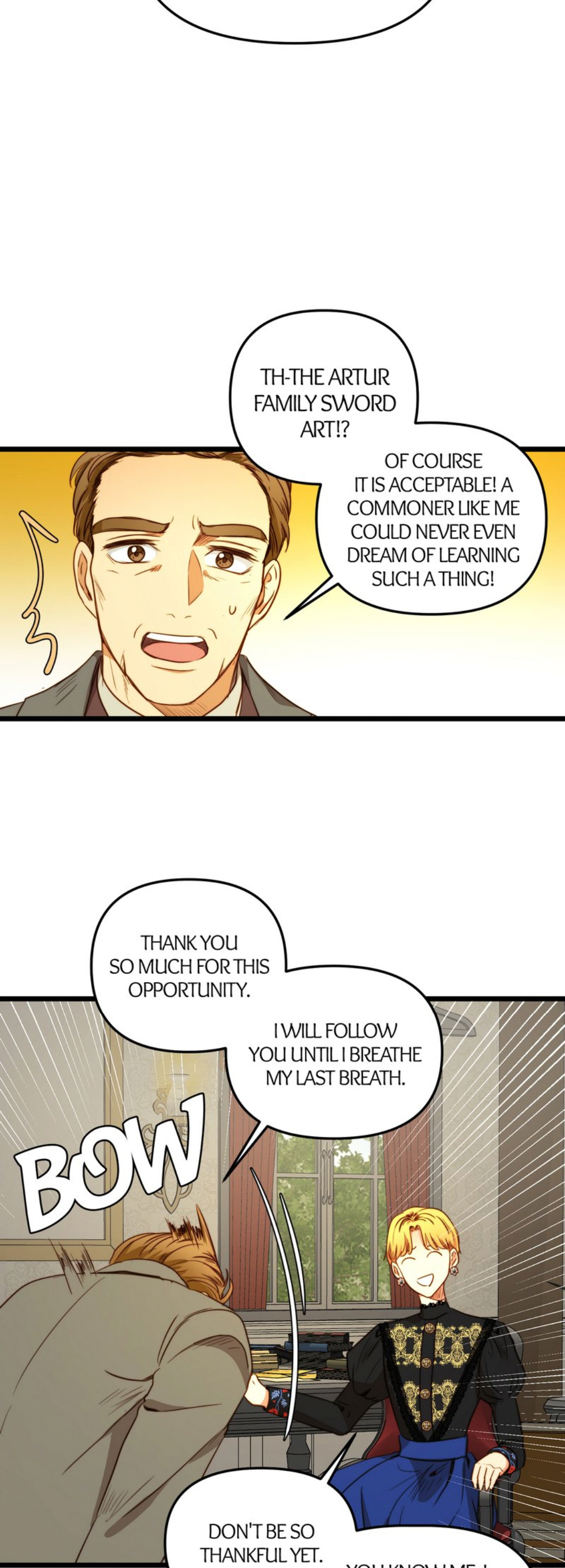 Irregular Empress chapter 35 - page 42