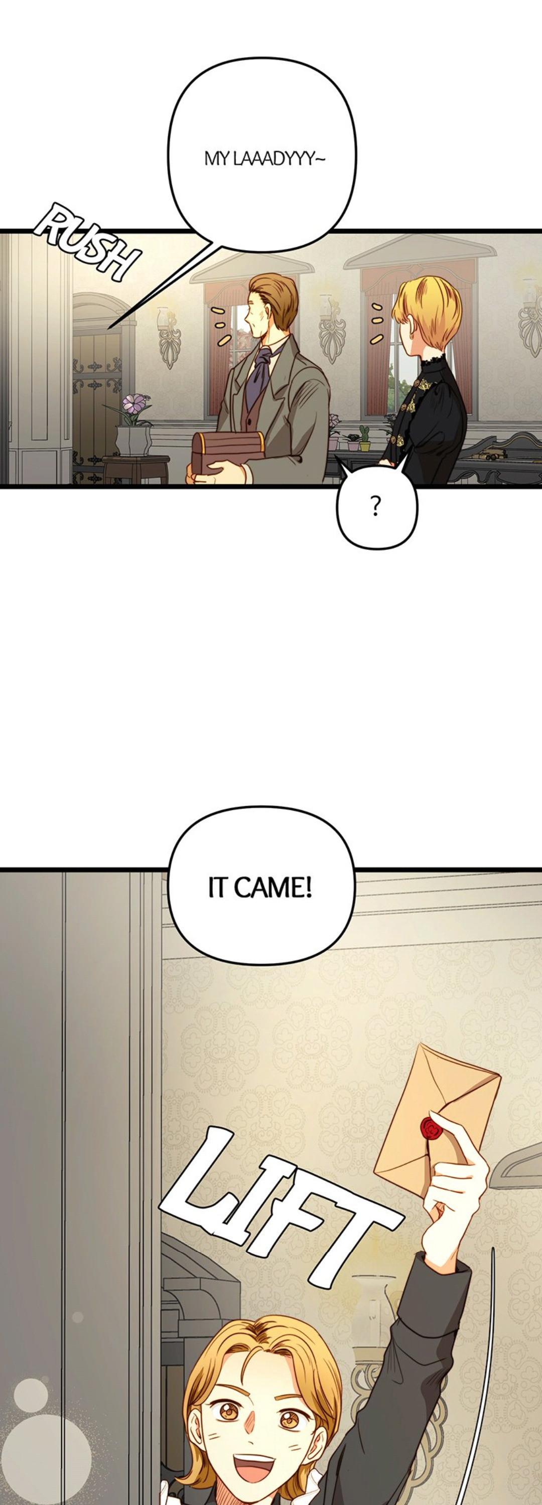 Irregular Empress chapter 35 - page 46