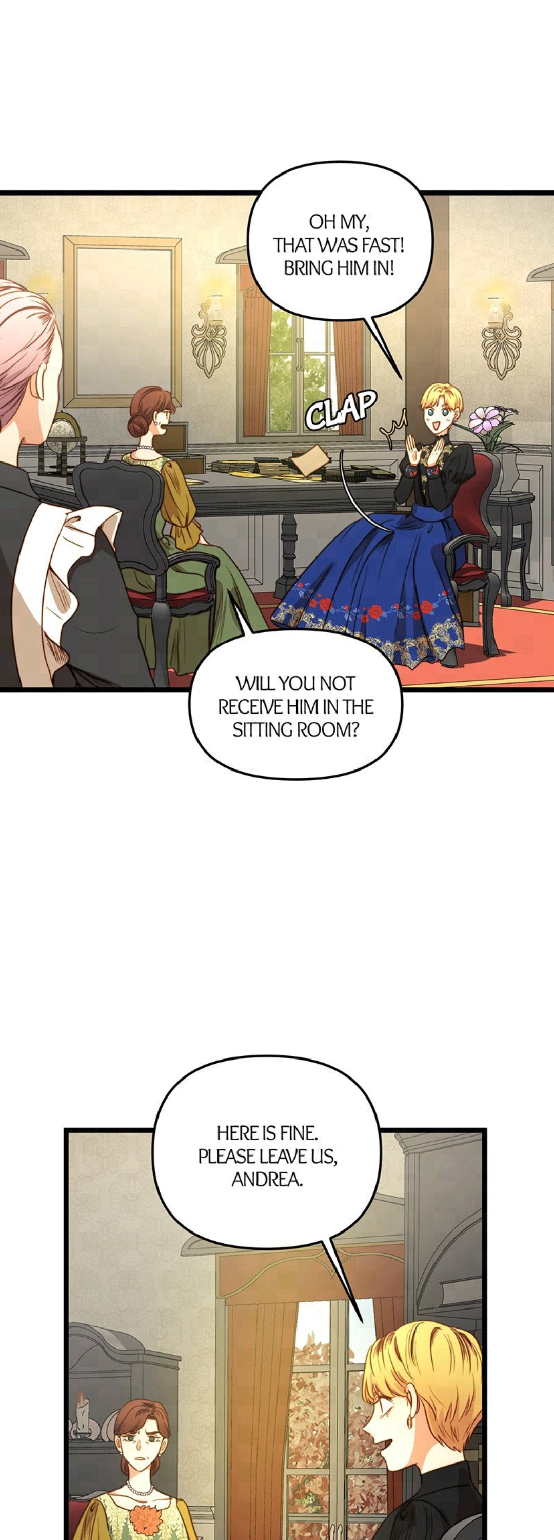 Irregular Empress chapter 35 - page 7