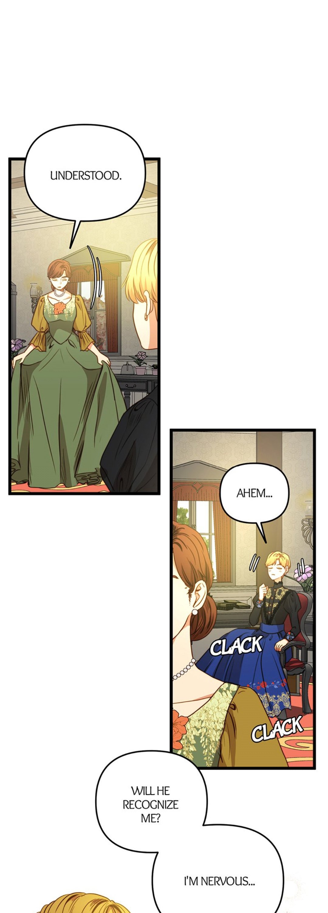 Irregular Empress chapter 35 - page 9