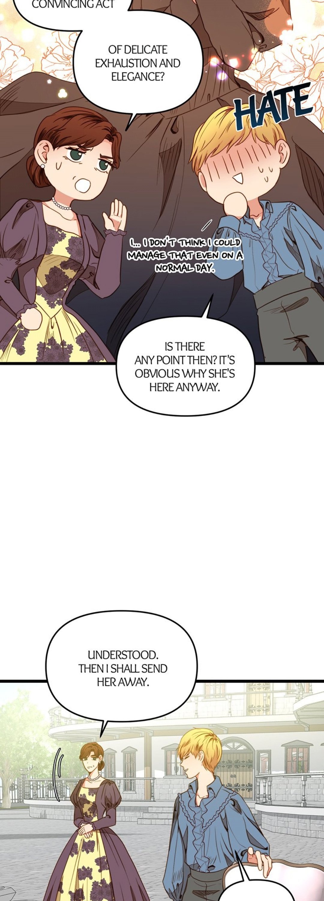 Irregular Empress chapter 34 - page 24