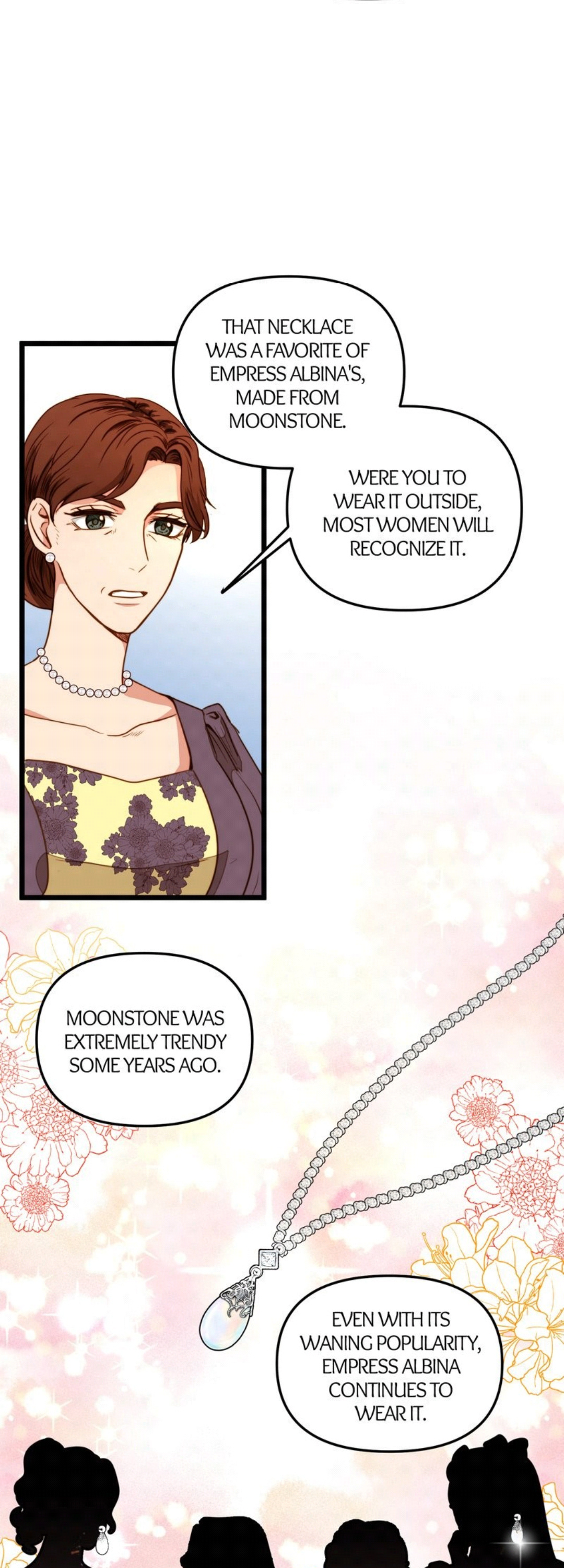 Irregular Empress chapter 34 - page 32