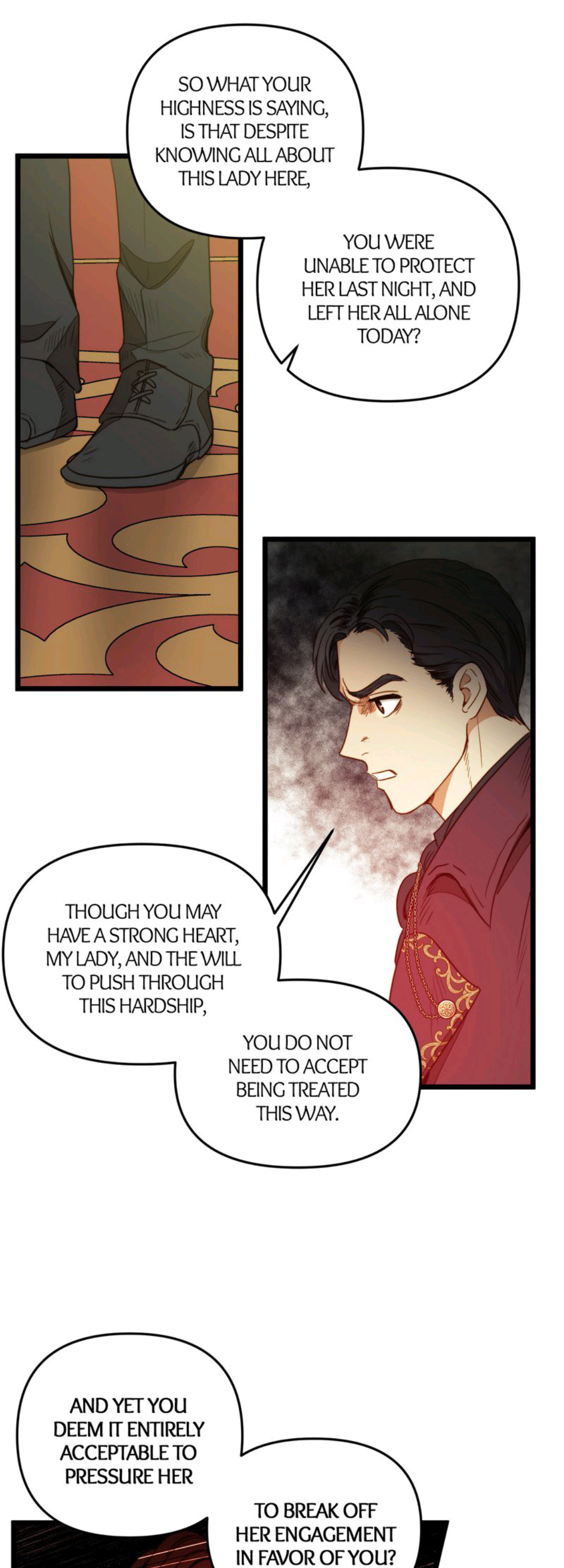 Irregular Empress chapter 32 - page 11