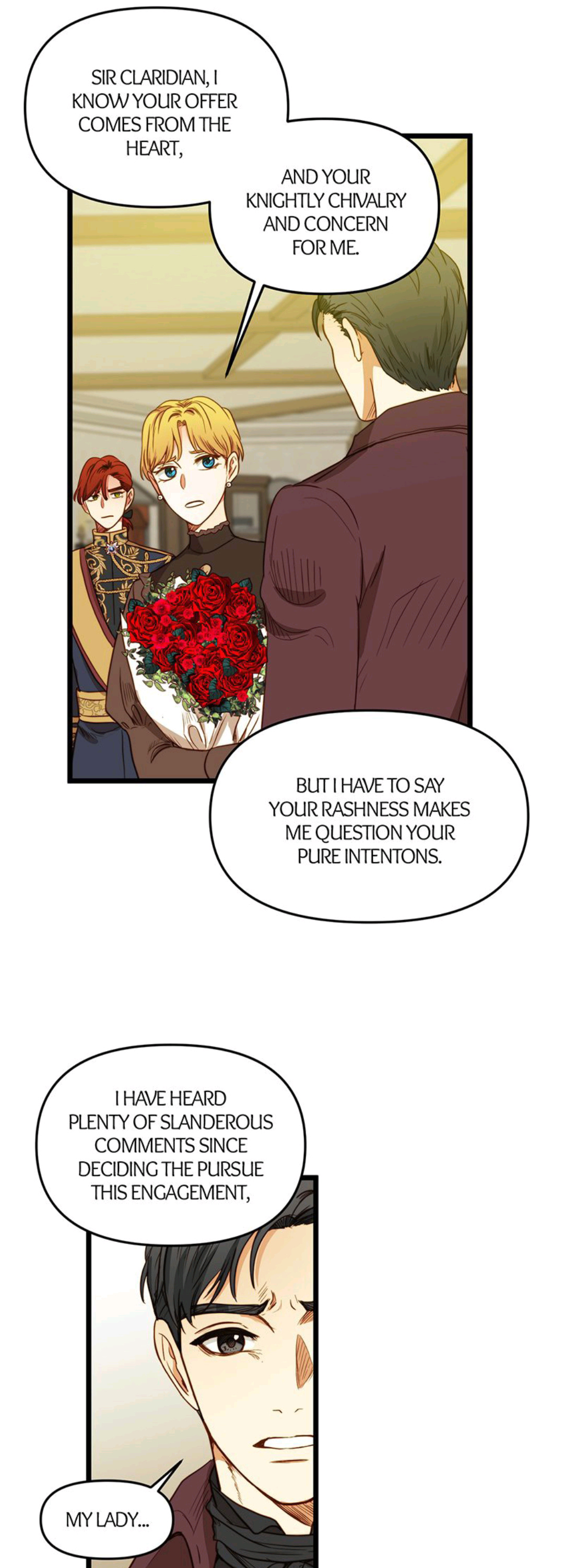 Irregular Empress chapter 32 - page 20