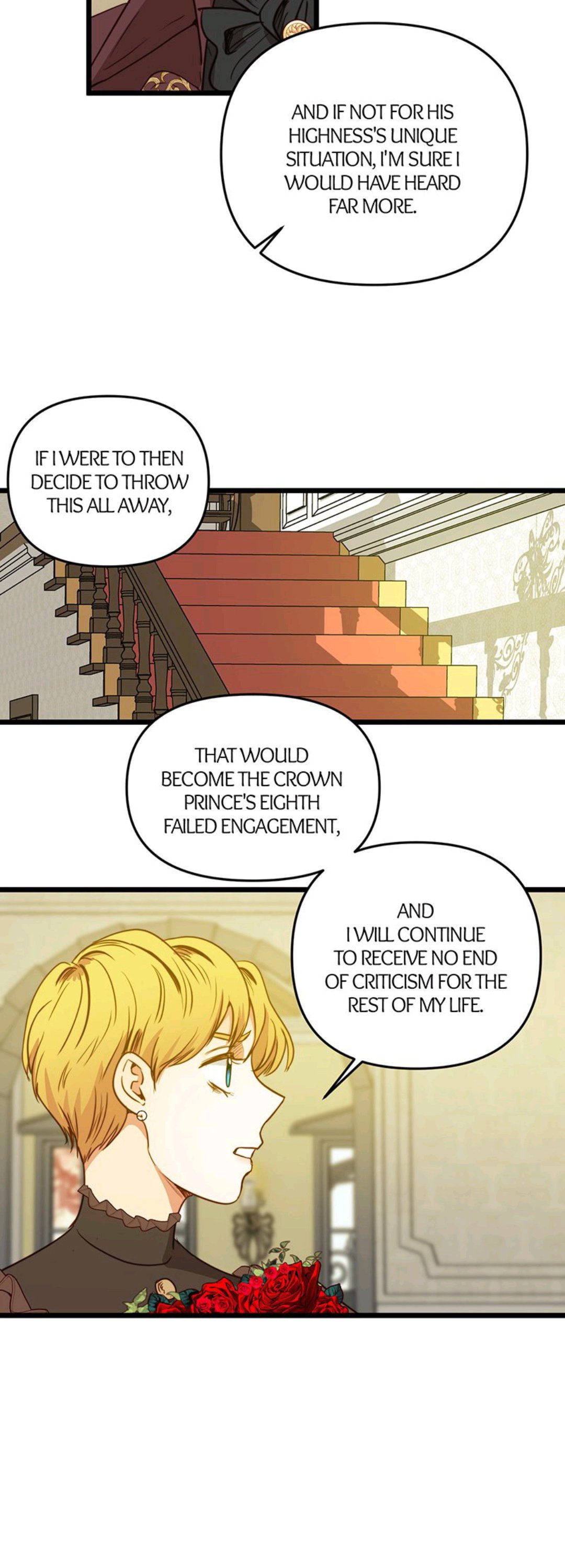 Irregular Empress chapter 32 - page 21