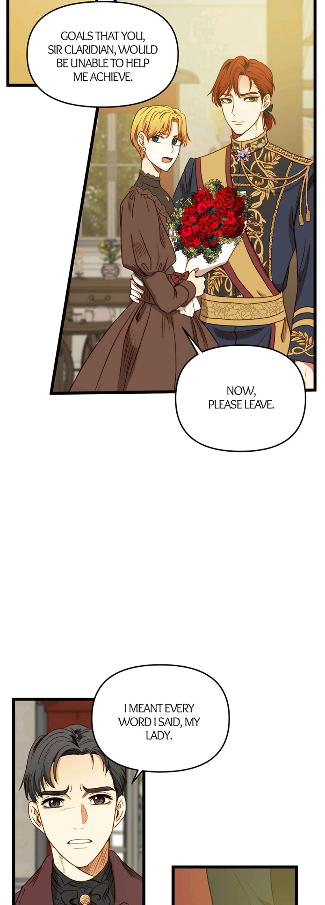 Irregular Empress chapter 32 - page 24