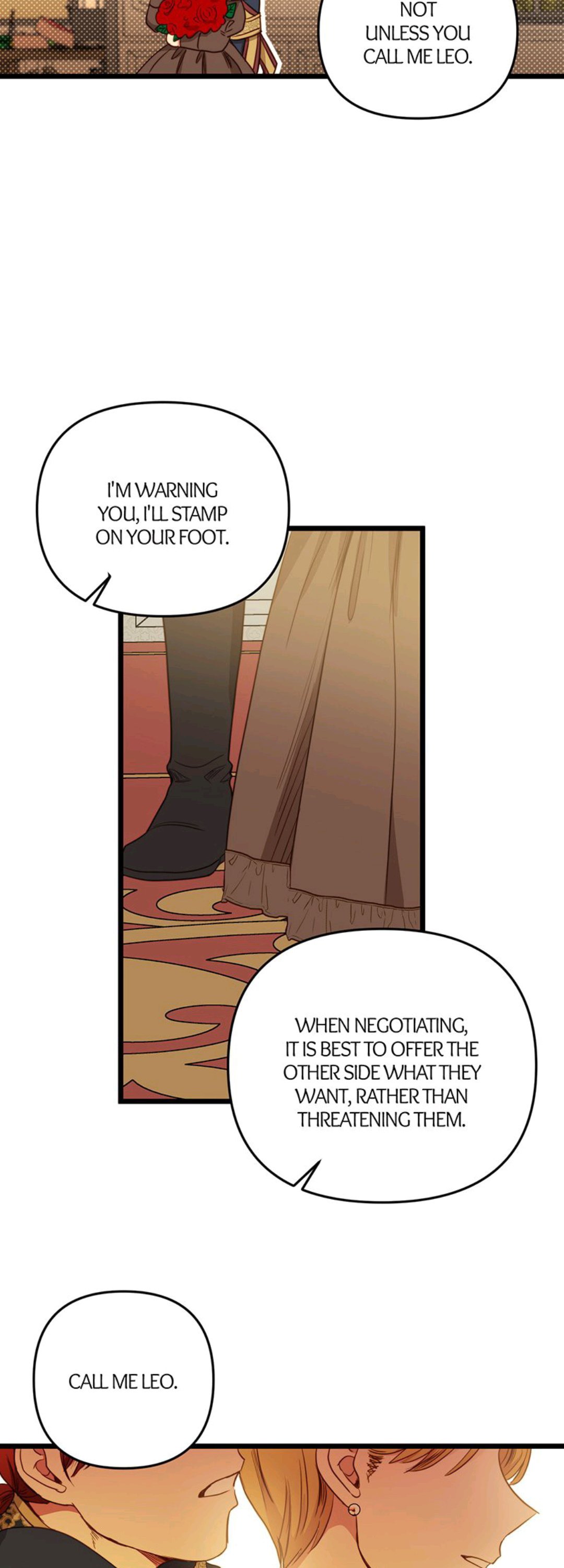 Irregular Empress chapter 32 - page 39