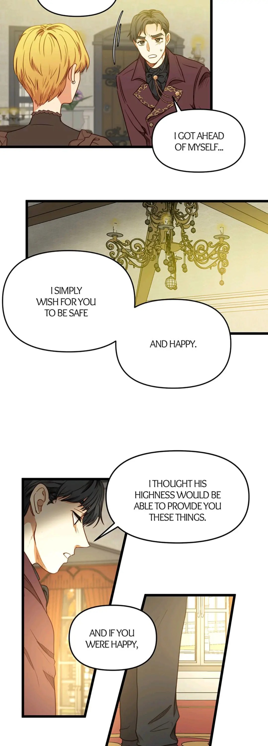 Irregular Empress chapter 31 - page 40