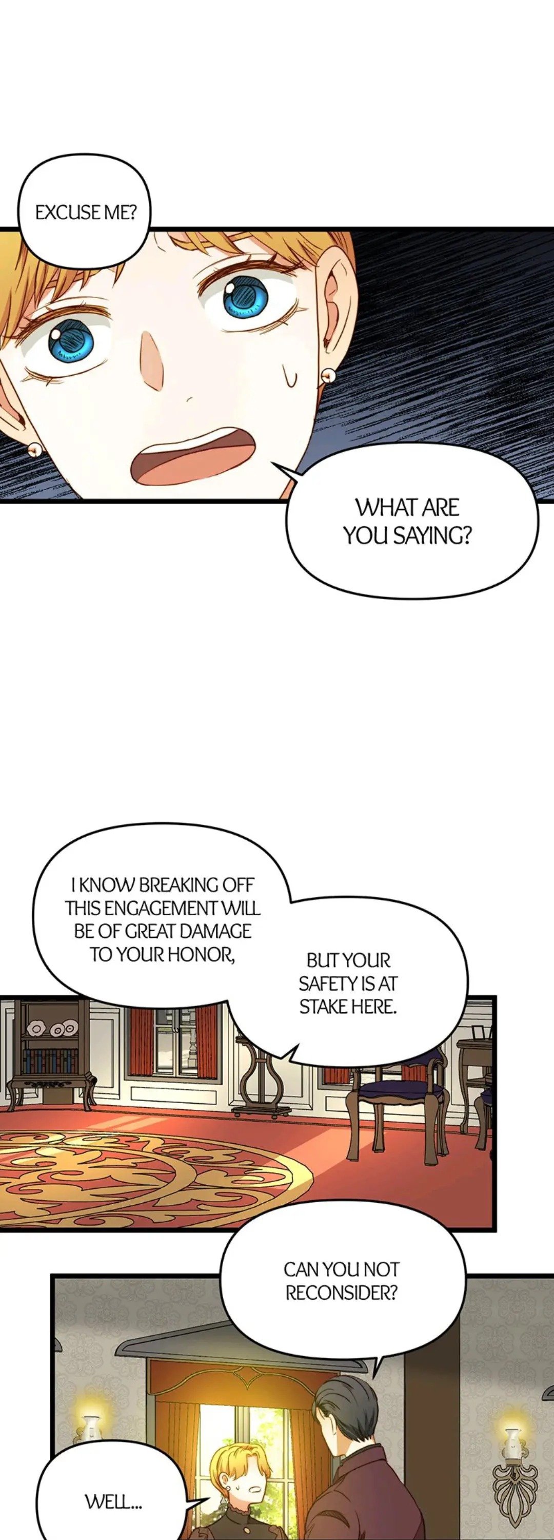 Irregular Empress chapter 31 - page 42