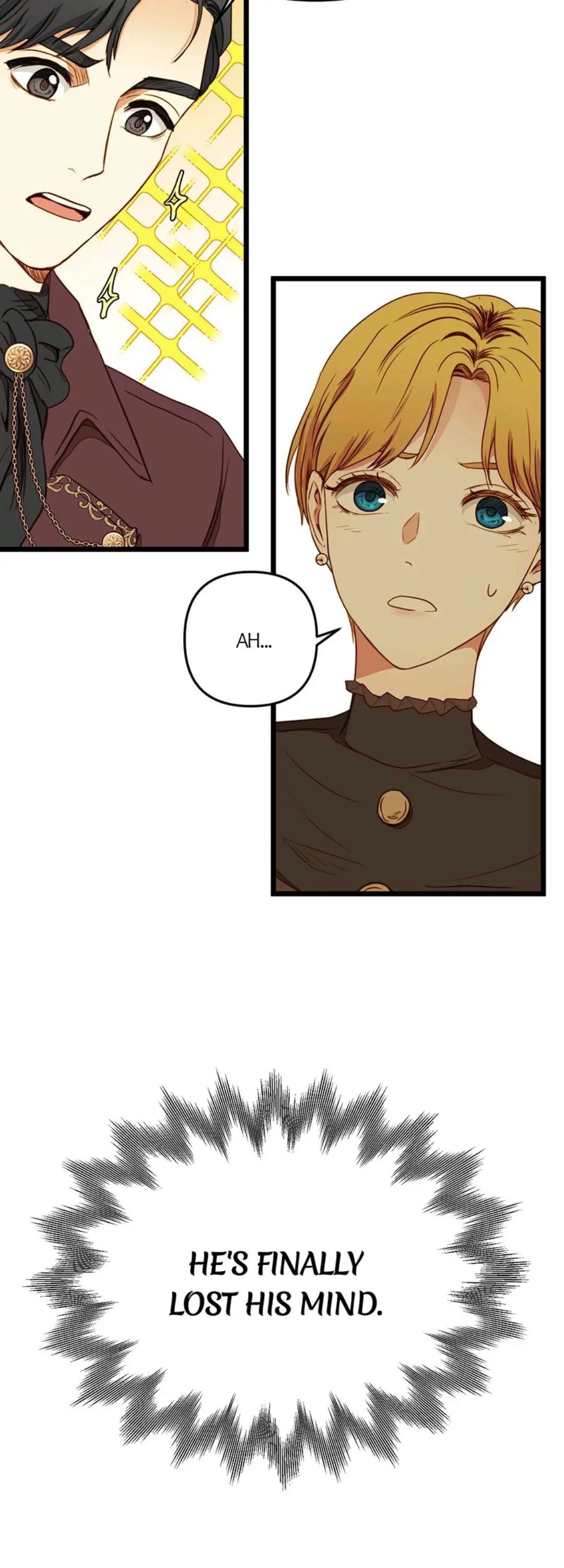 Irregular Empress chapter 31 - page 45