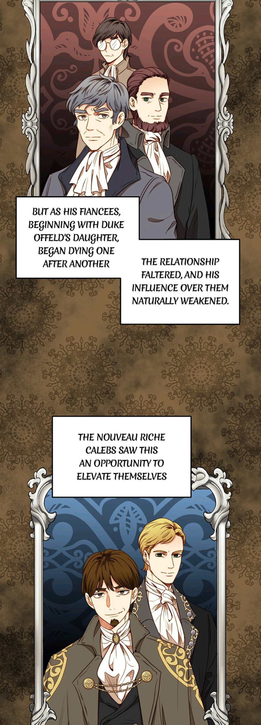 Irregular Empress chapter 30 - page 14