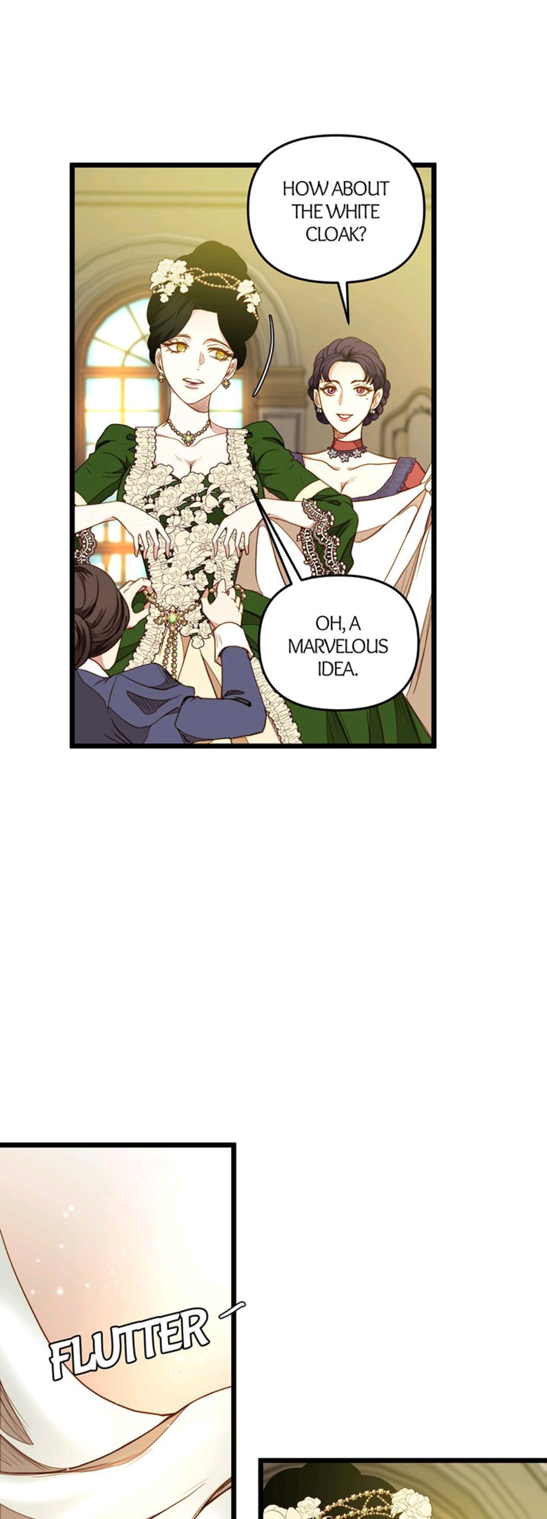 Irregular Empress chapter 30 - page 4