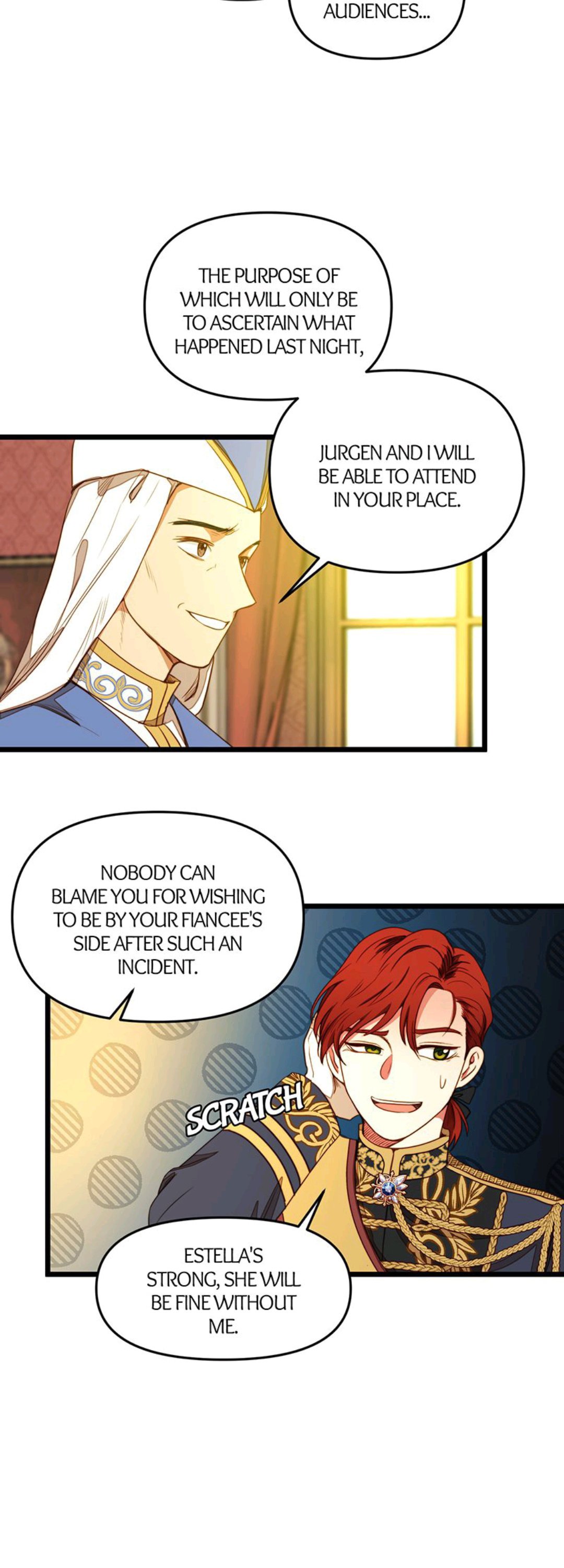 Irregular Empress chapter 30 - page 41