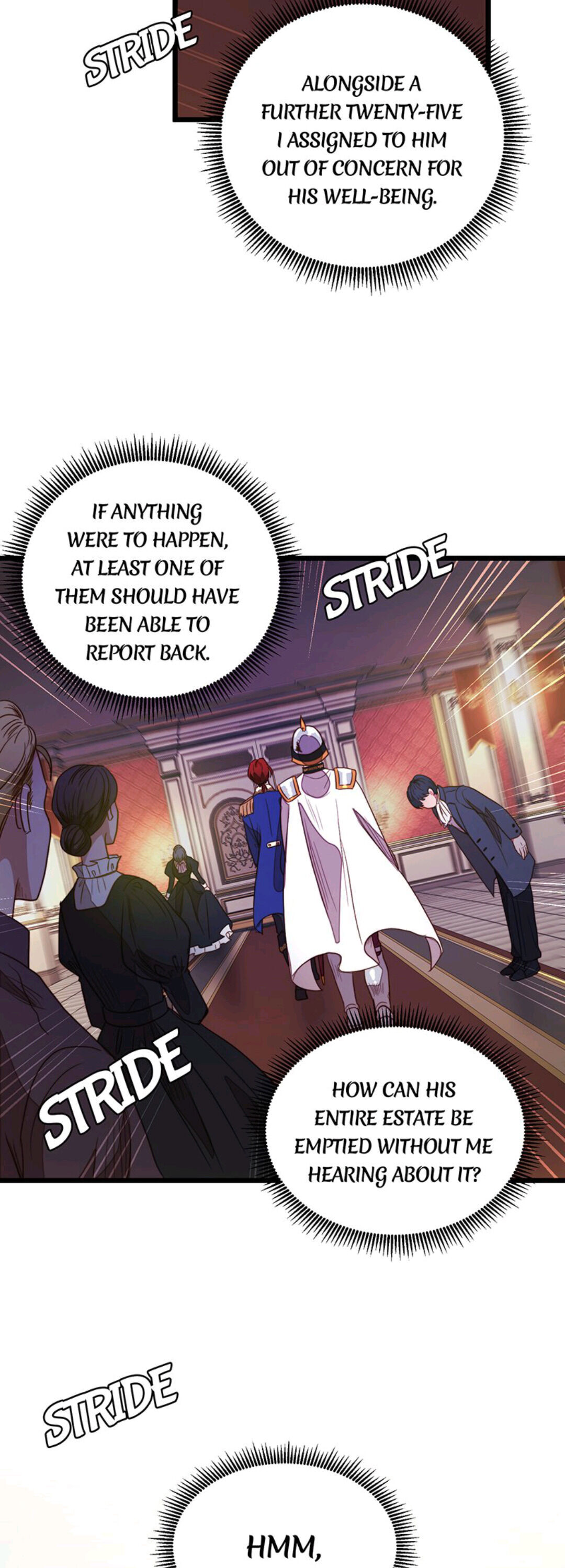 Irregular Empress chapter 28 - page 28