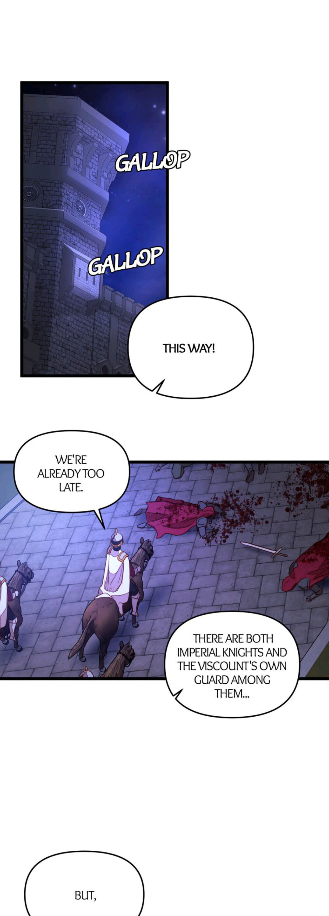 Irregular Empress chapter 28 - page 36