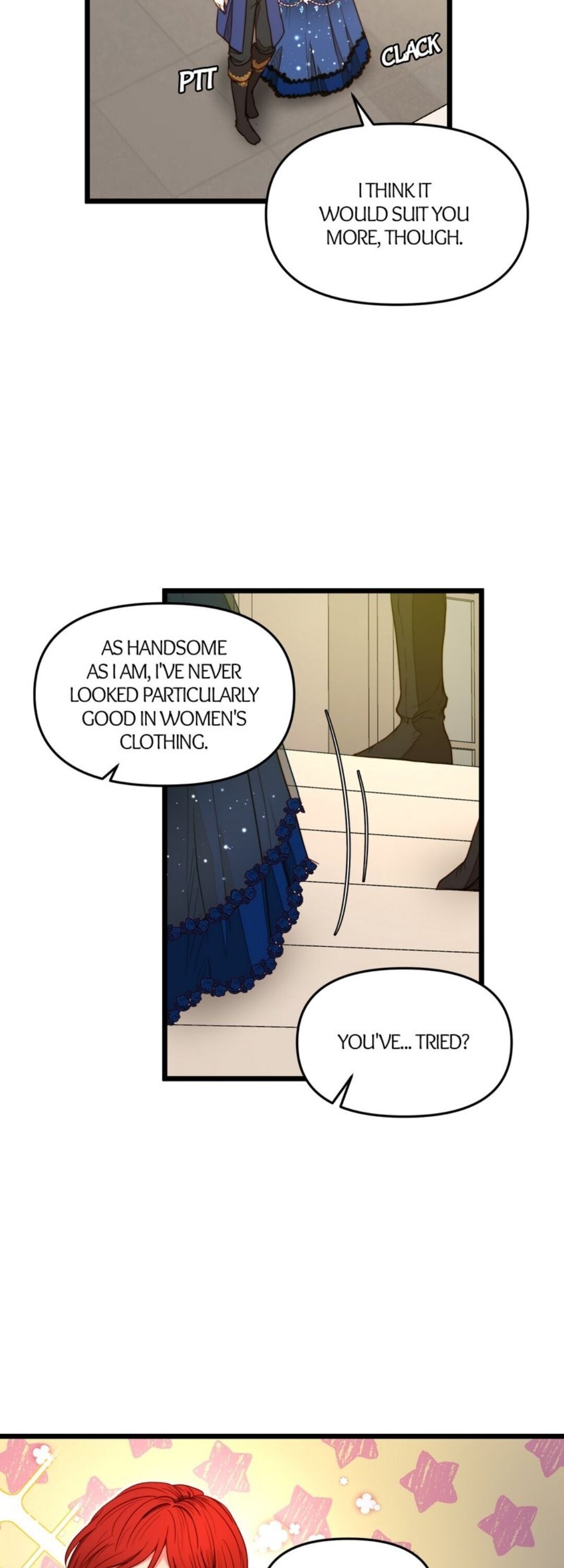 Irregular Empress chapter 25 - page 11