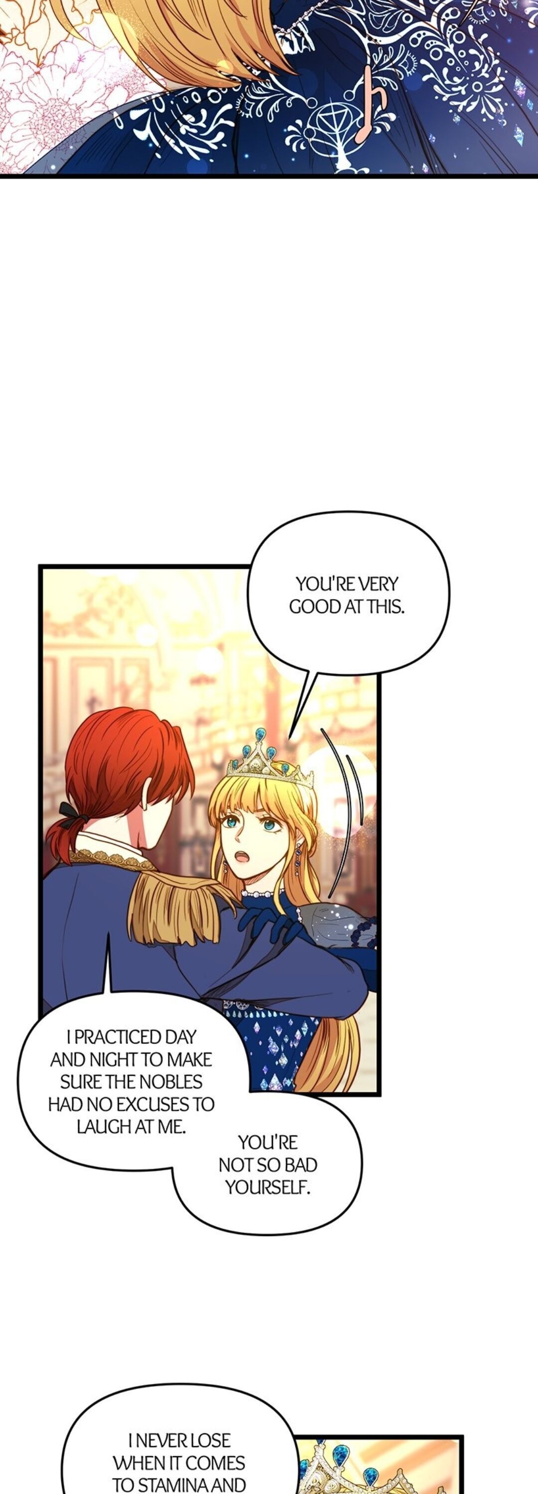 Irregular Empress chapter 25 - page 28