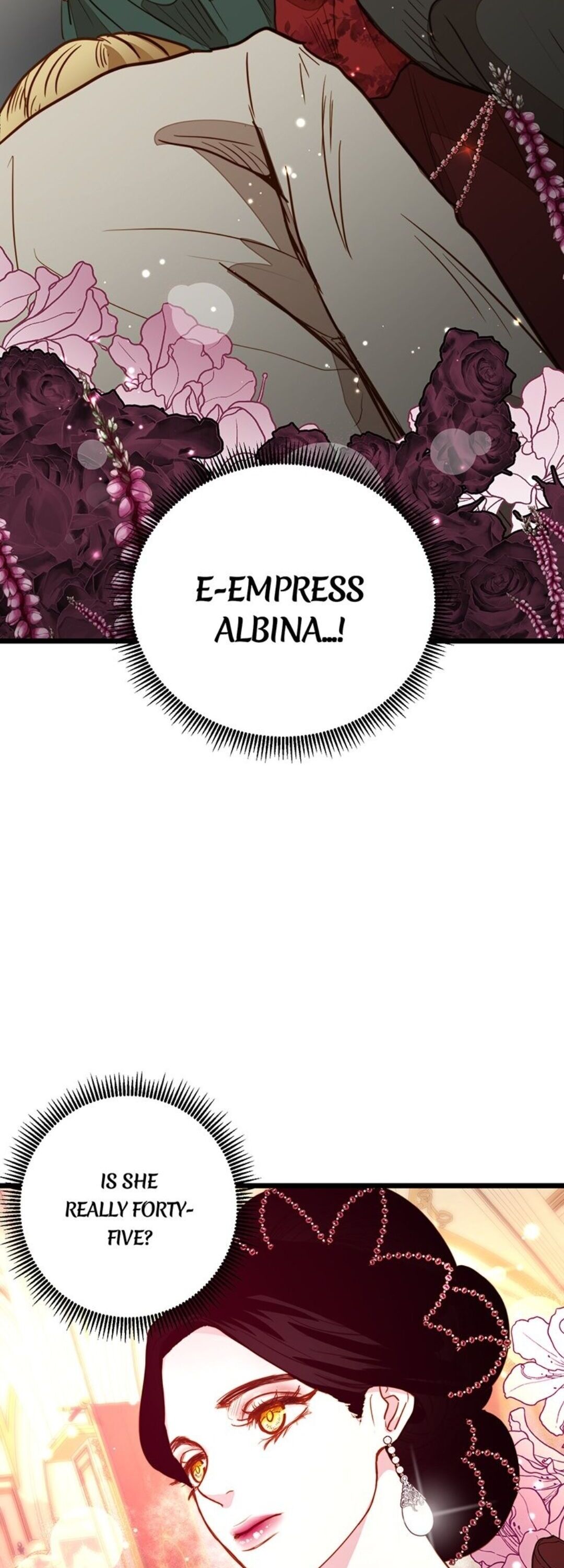 Irregular Empress chapter 25 - page 36