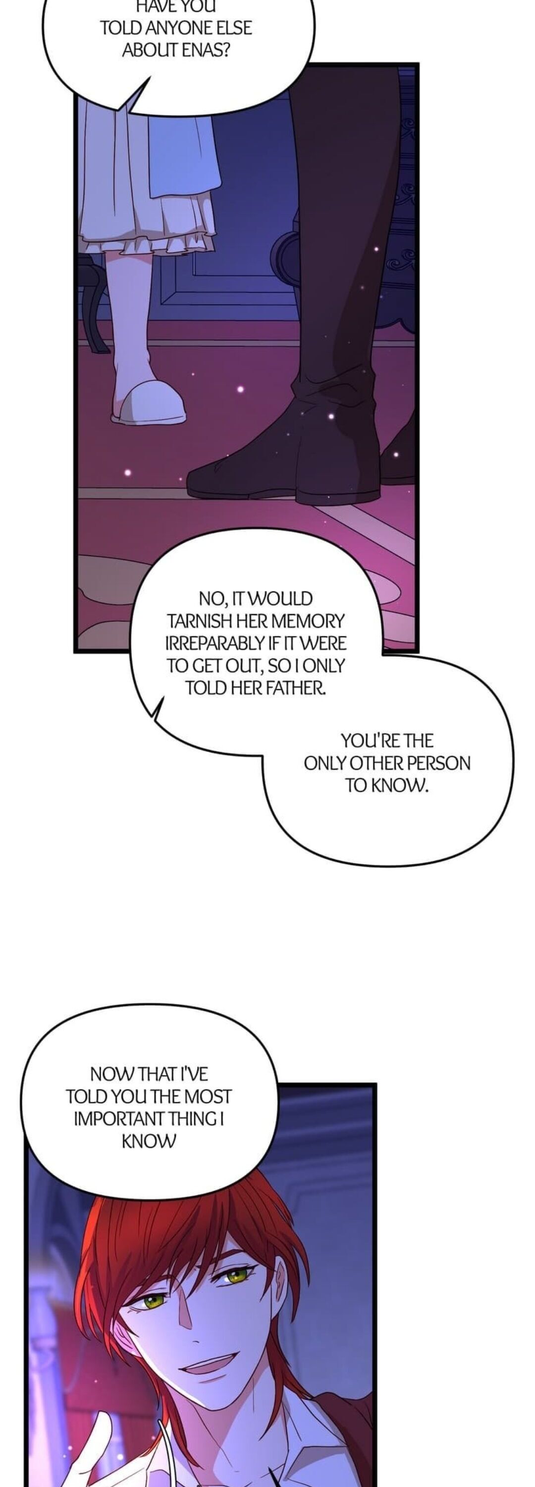 Irregular Empress chapter 24 - page 20