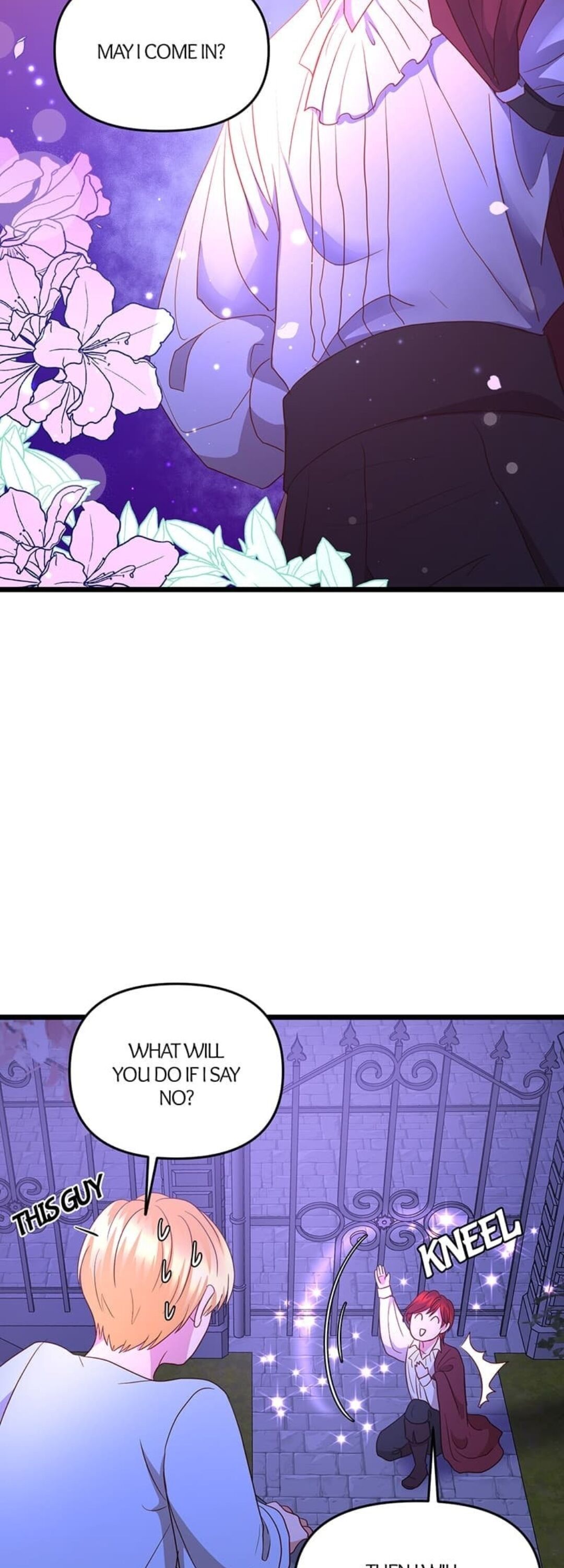 Irregular Empress chapter 23 - page 13