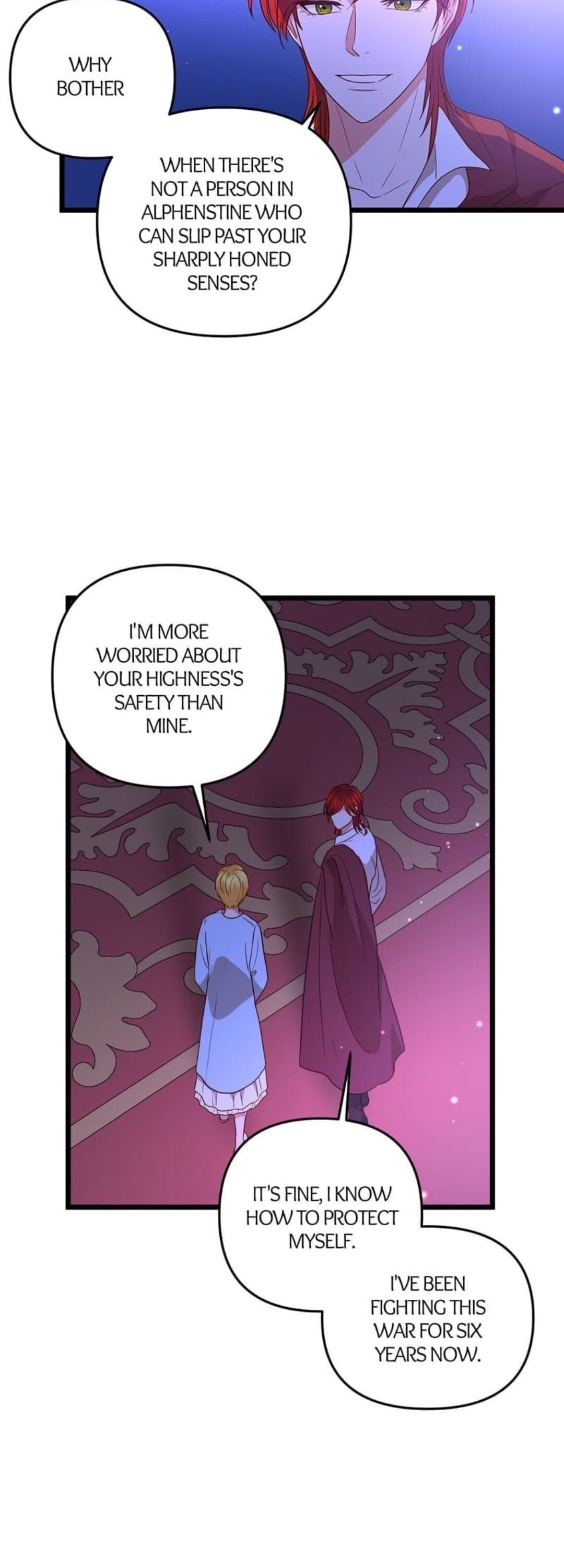 Irregular Empress chapter 23 - page 25