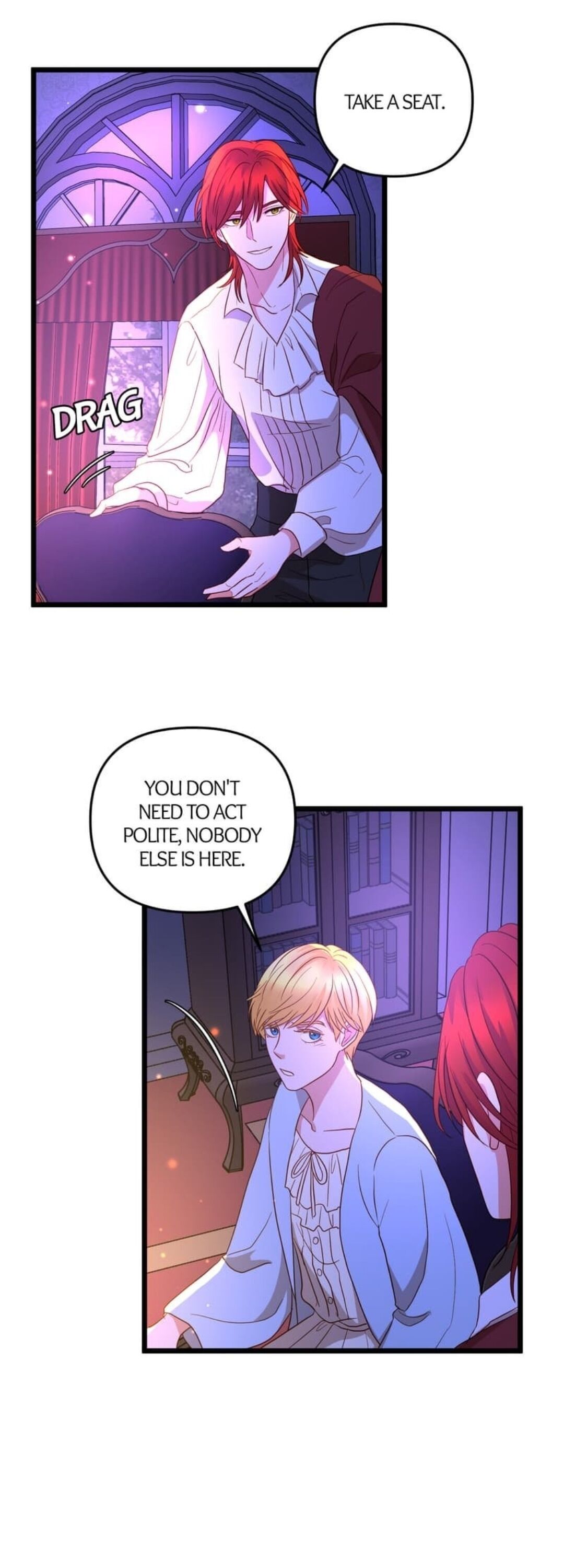 Irregular Empress chapter 23 - page 26