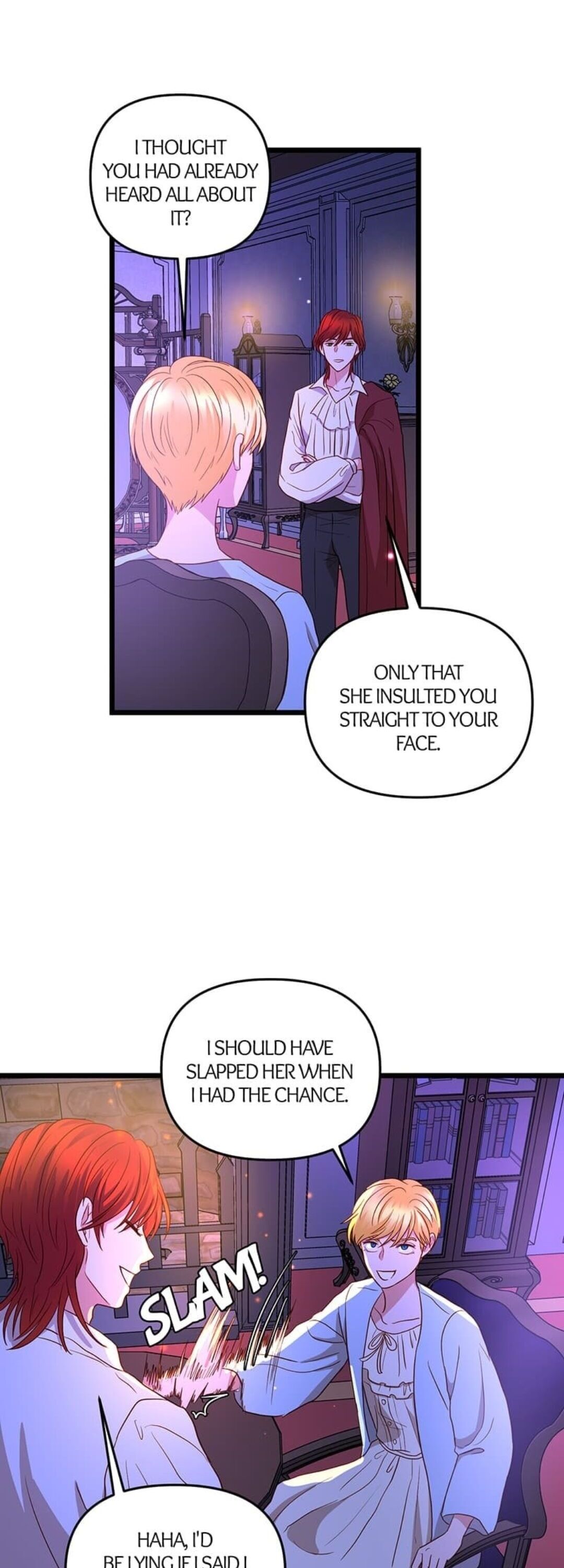 Irregular Empress chapter 23 - page 31