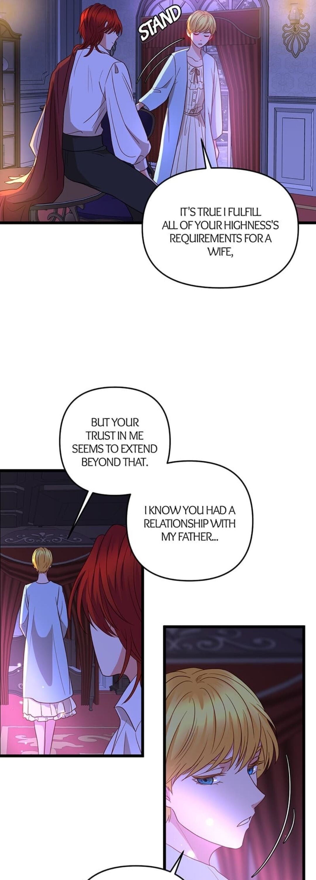 Irregular Empress chapter 23 - page 38