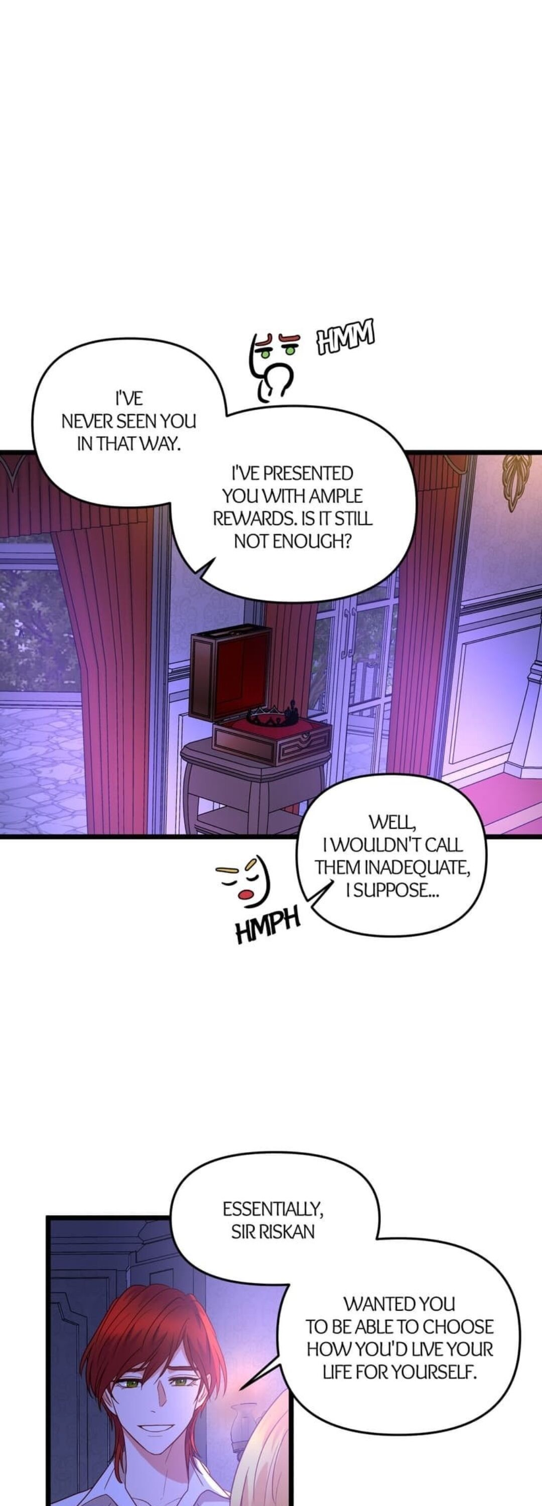 Irregular Empress chapter 23 - page 46