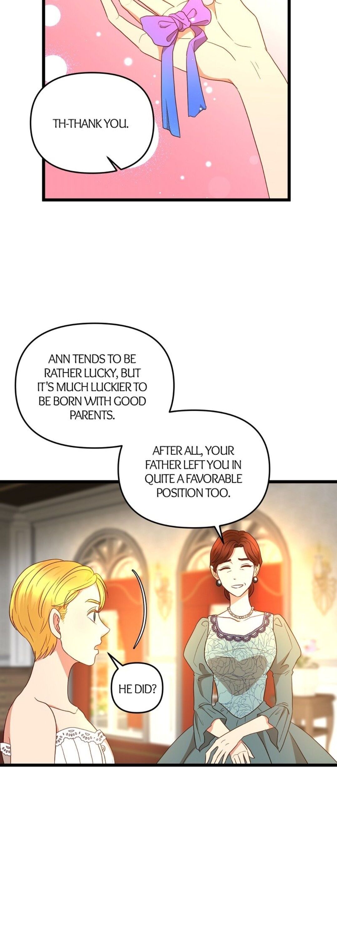 Irregular Empress chapter 22 - page 40