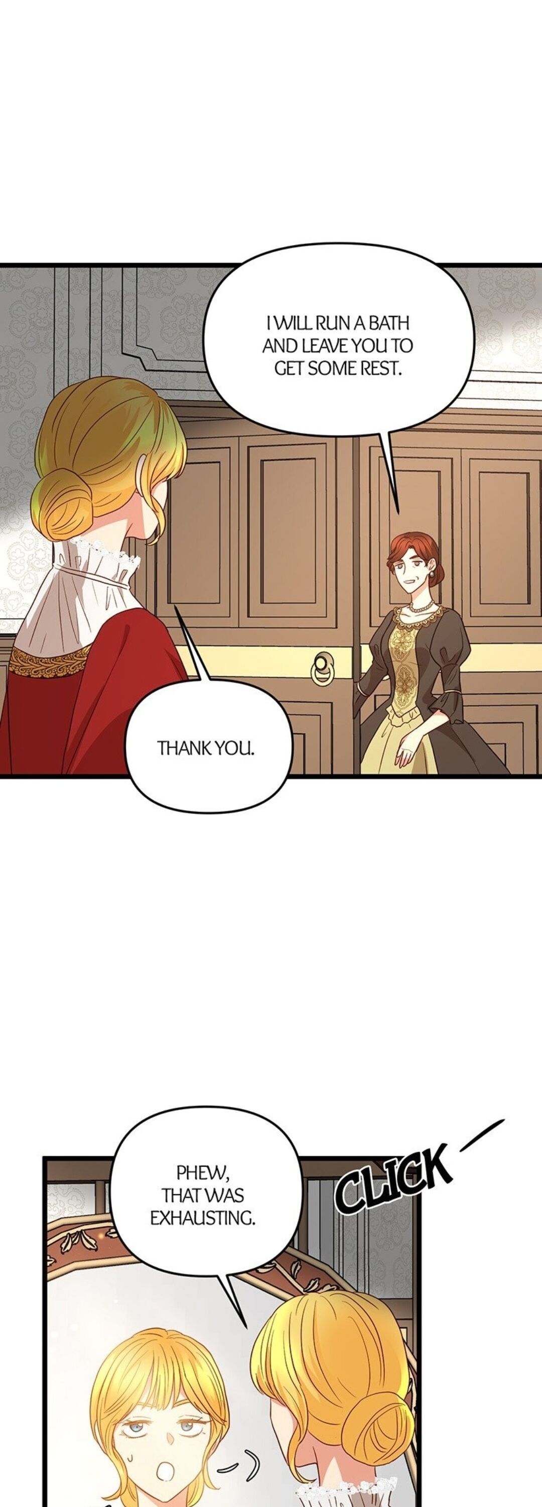 Irregular Empress chapter 21 - page 45