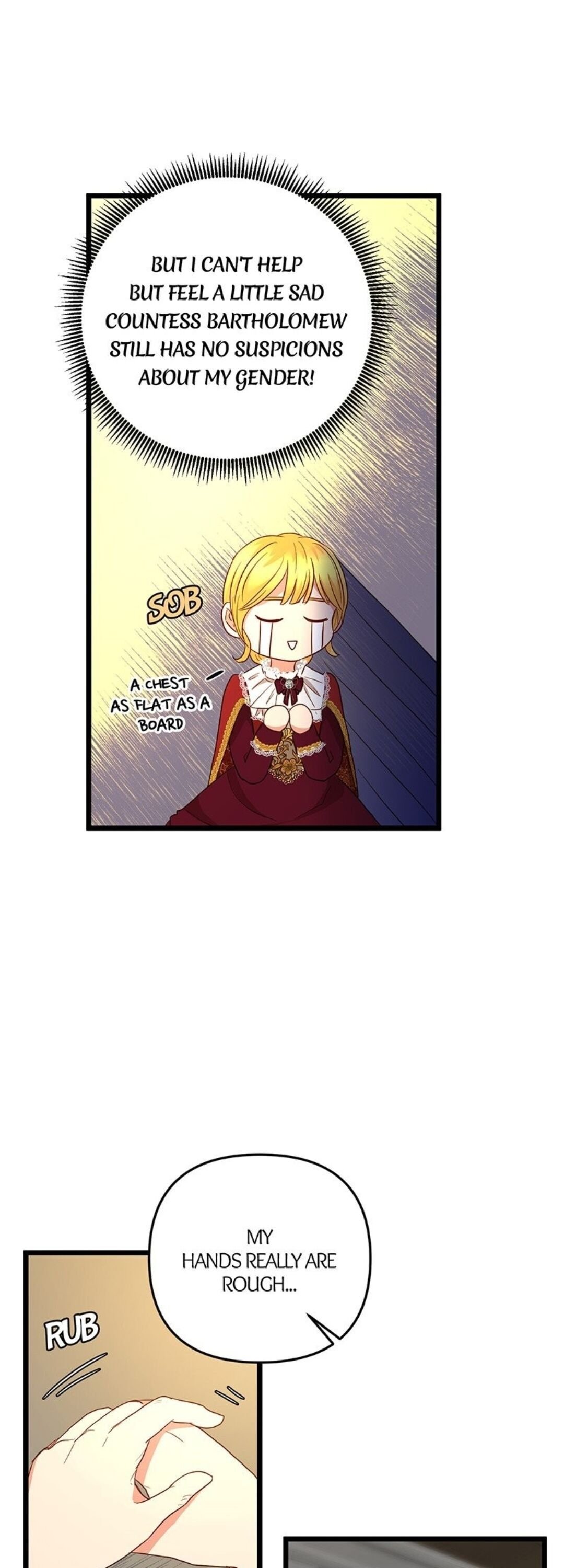 Irregular Empress chapter 21 - page 47