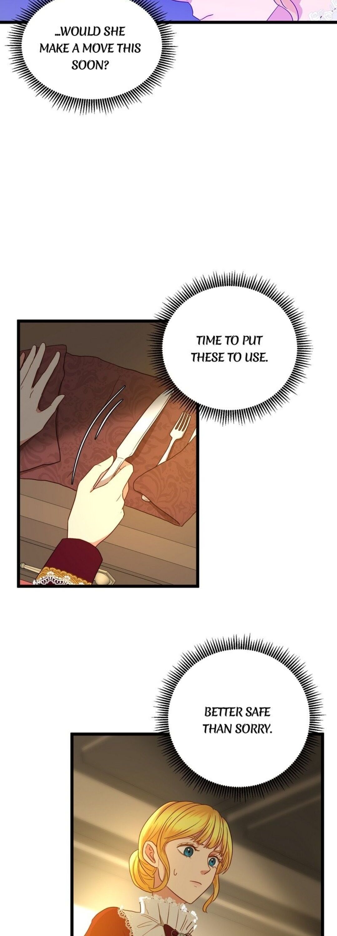 Irregular Empress chapter 21 - page 50