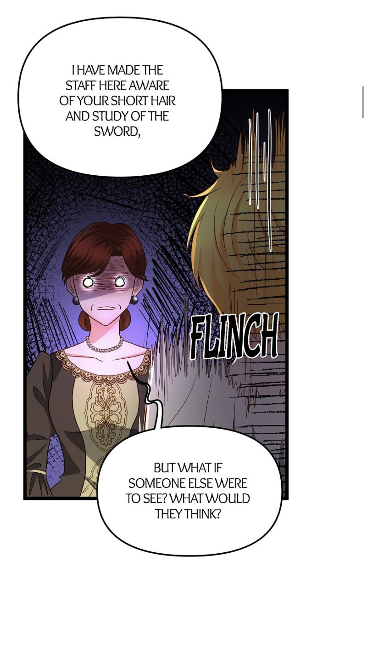 Irregular Empress chapter 20 - page 11