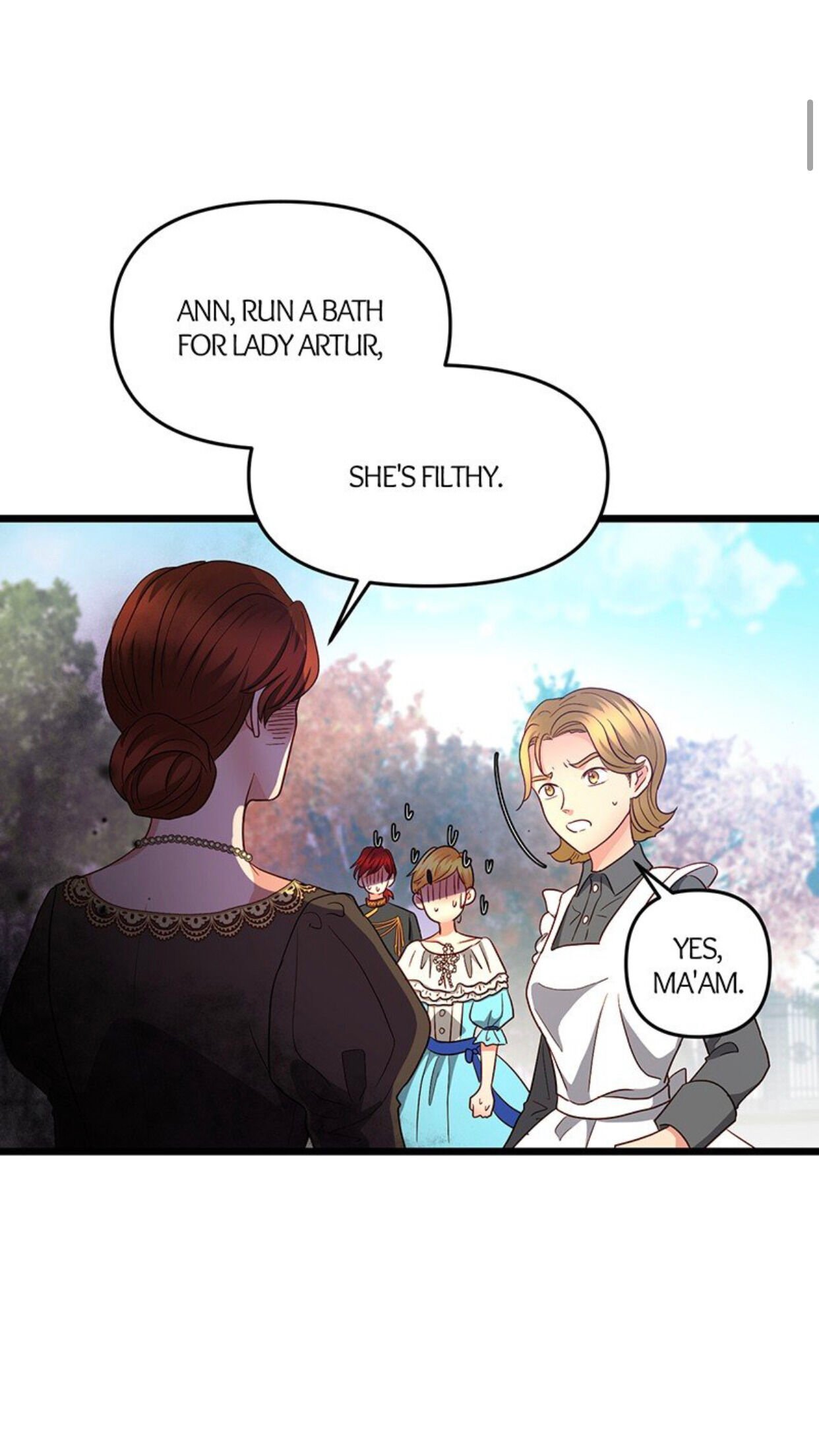 Irregular Empress chapter 20 - page 6