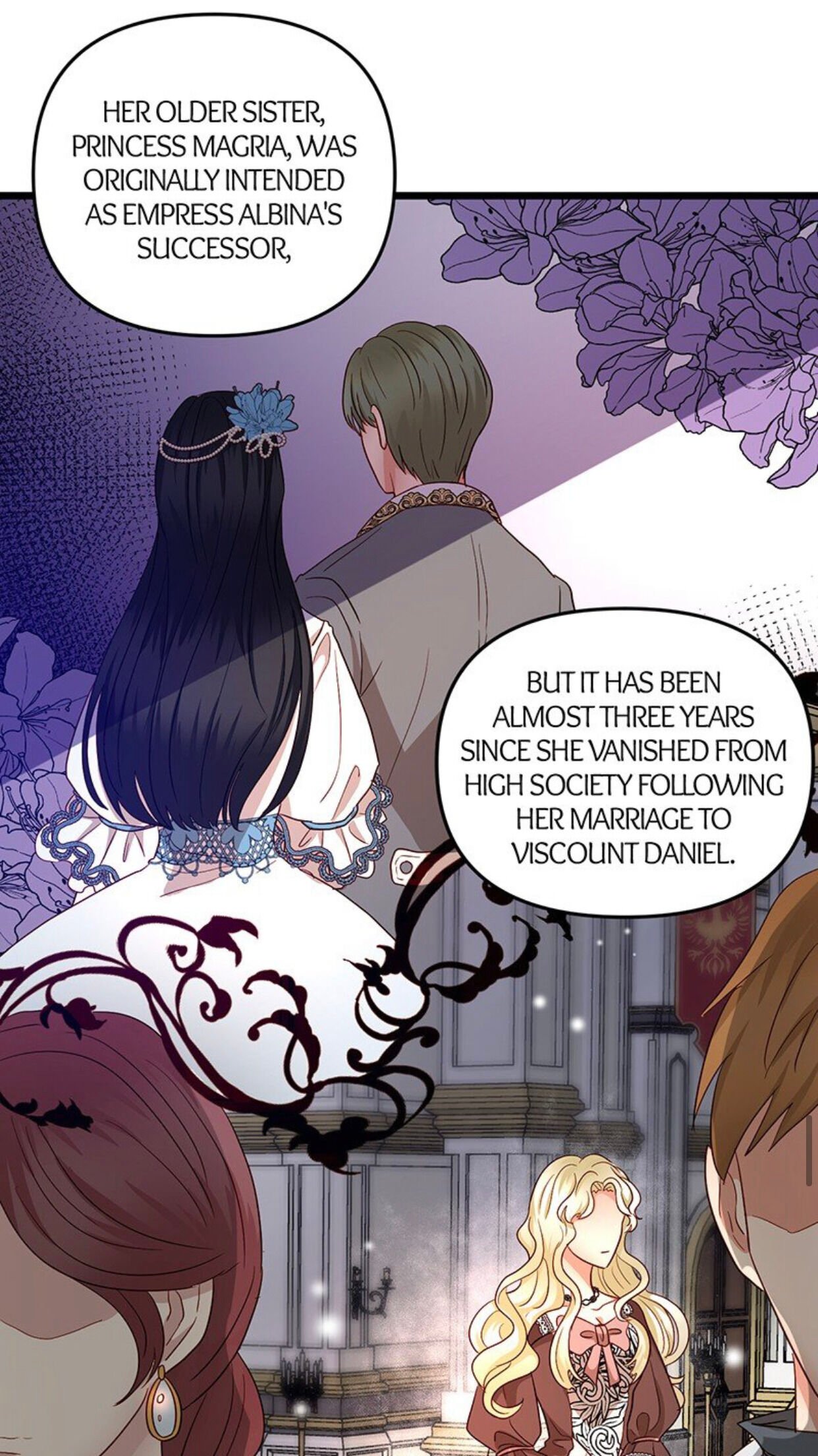 Irregular Empress chapter 20 - page 60