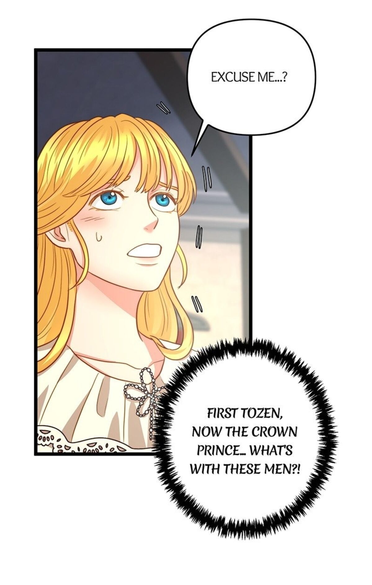 Irregular Empress chapter 18 - page 46