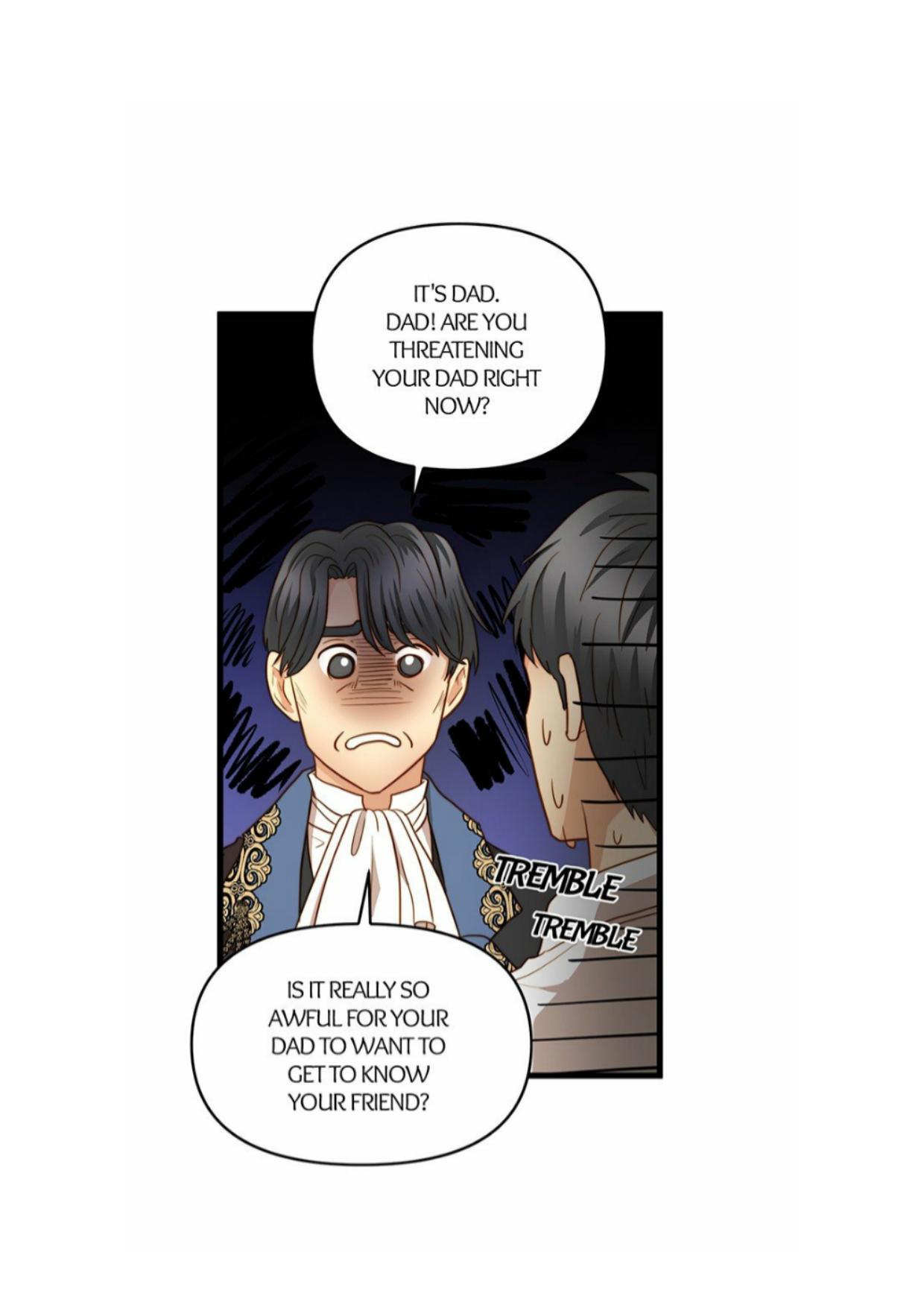 Irregular Empress chapter 17 - page 25