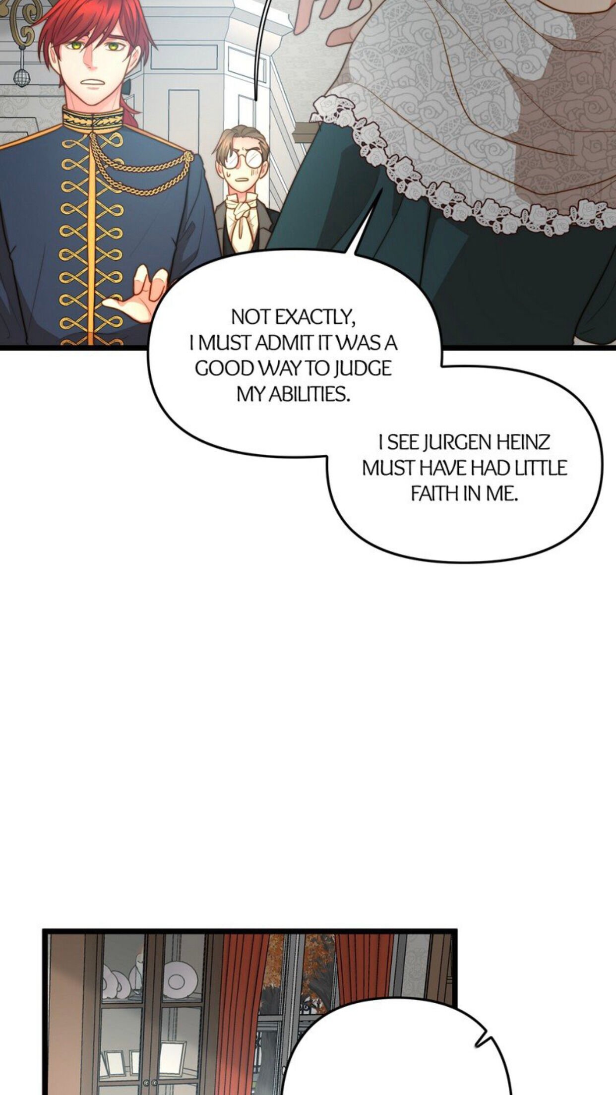 Irregular Empress chapter 15 - page 14