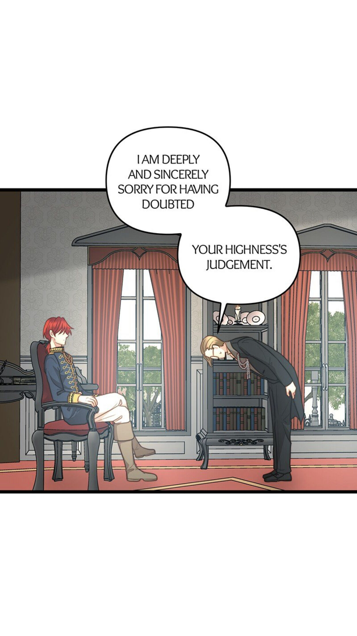 Irregular Empress chapter 15 - page 40