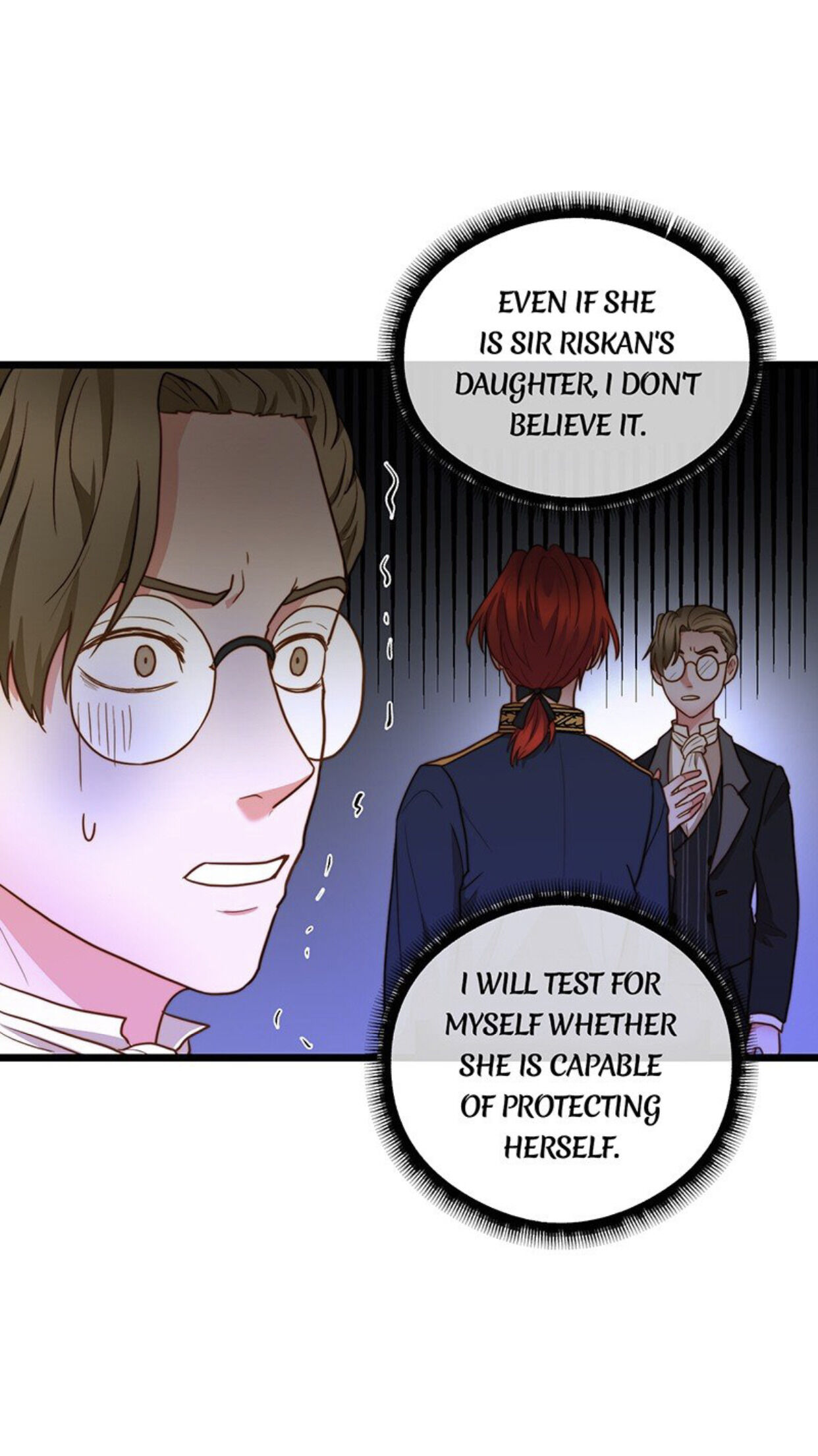 Irregular Empress chapter 15 - page 6