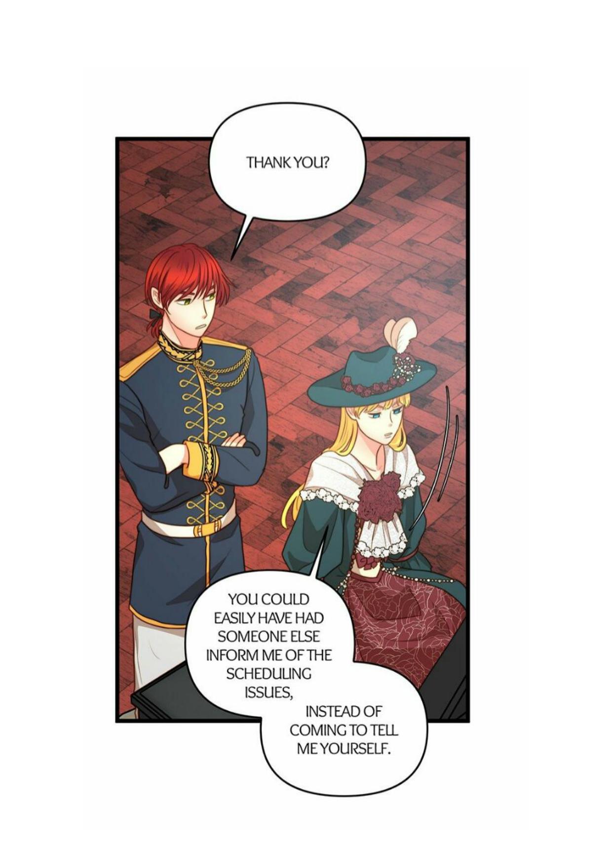 Irregular Empress chapter 14 - page 23